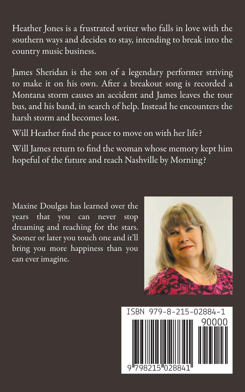 Rückseitencover Nashville by Morning