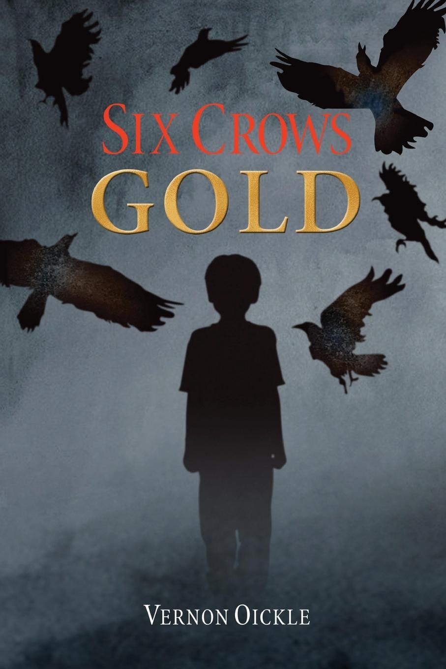Vorderes Coverbild Six Crows Gold