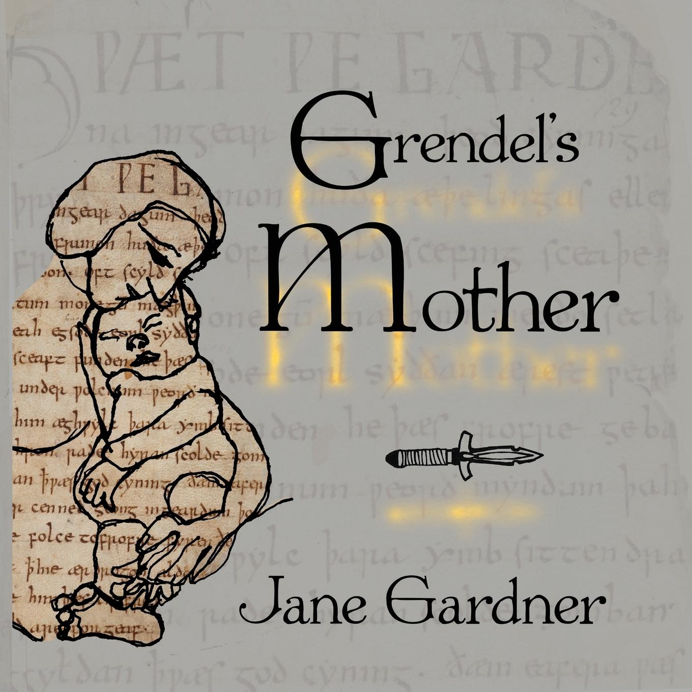 Vorderes Coverbild Grendel's Mother
