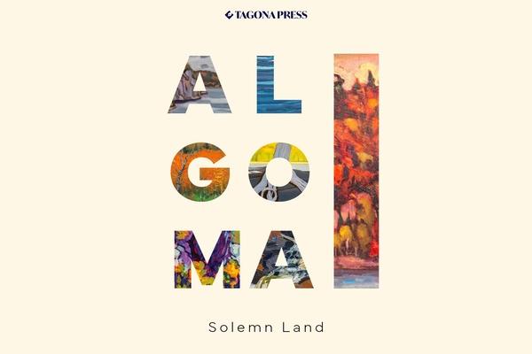 Vorderes Coverbild Algoma - Solemn Land