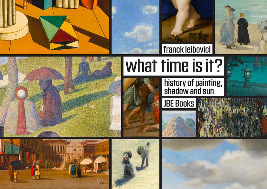 Vorderes Coverbild What Time Is It?