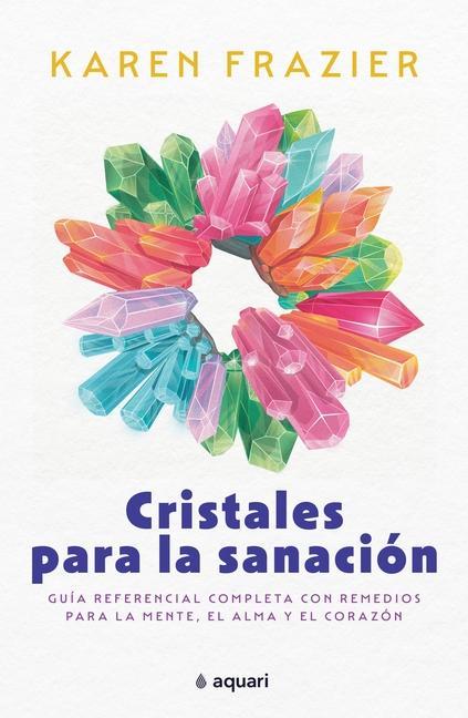 Vorderes Coverbild Cristales Para La Sanación