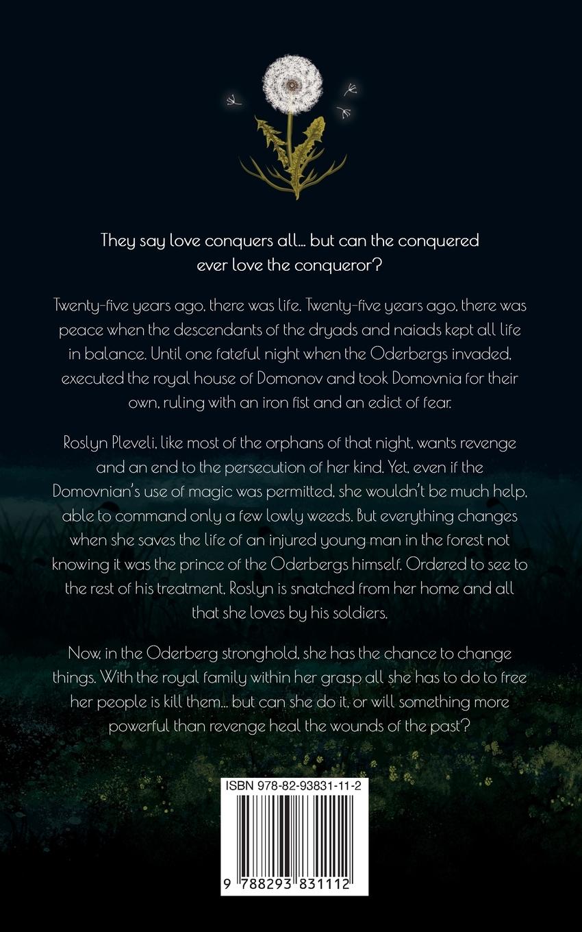 Rückseitencover The Briar Crown