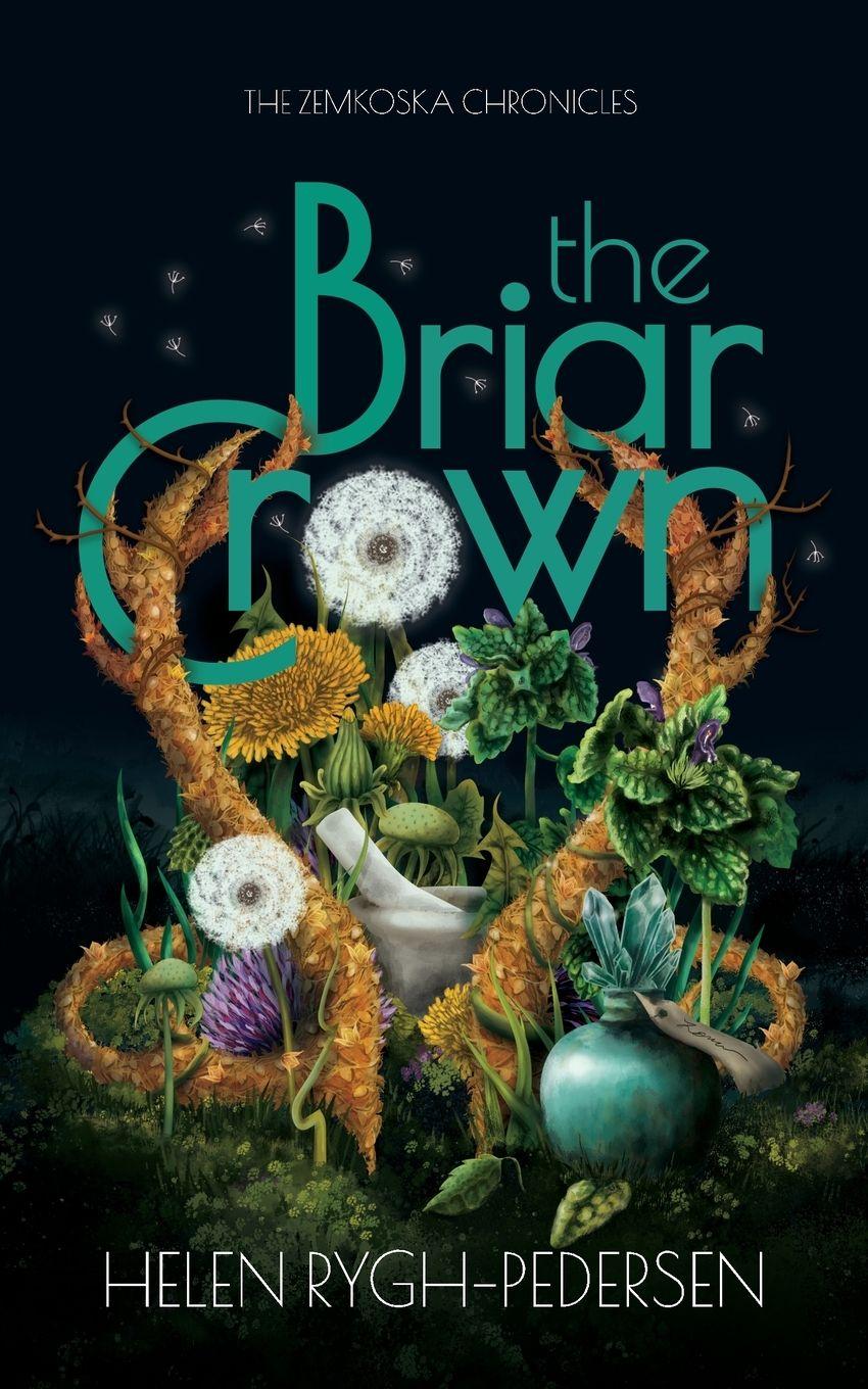Vorderes Coverbild The Briar Crown