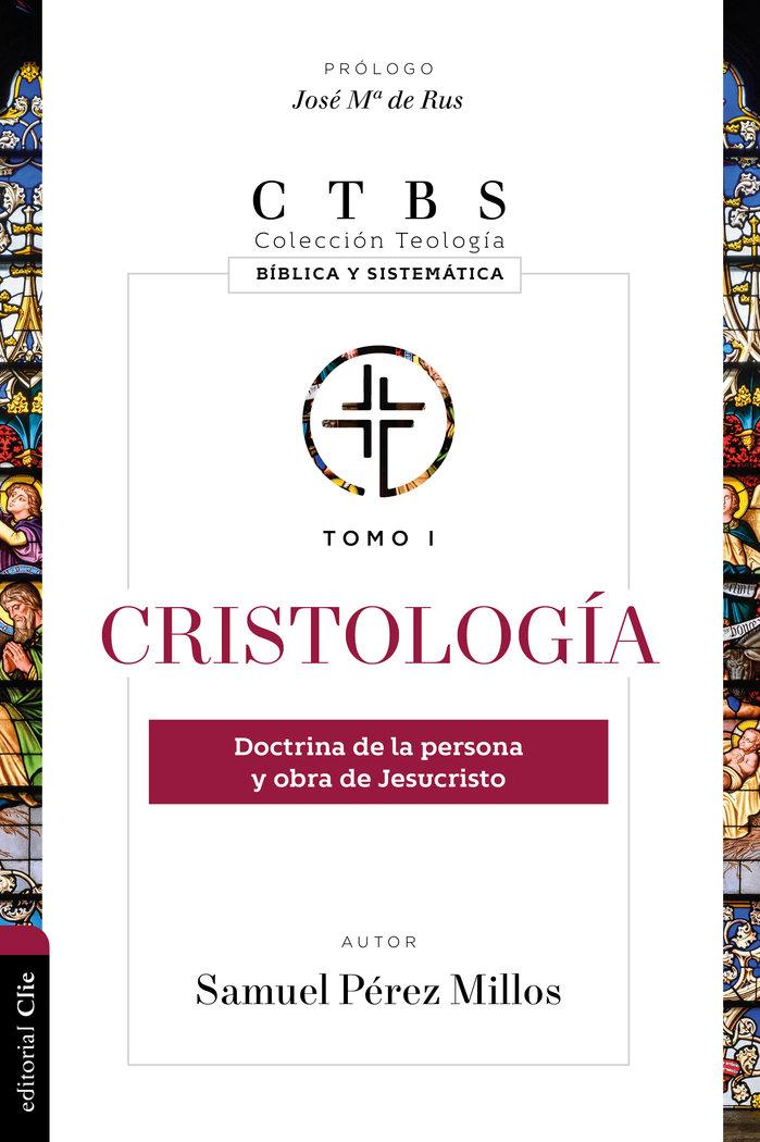 Vorderes Coverbild Cristología