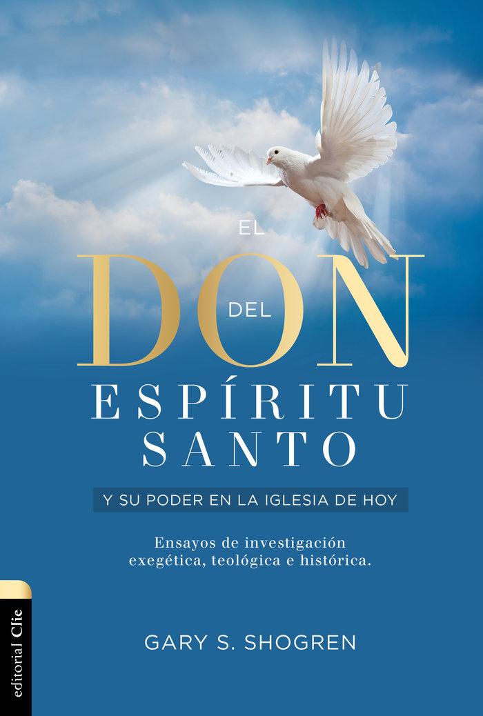 Vorderes Coverbild El Don del Espíritu Santo Y Su Poder En La Iglesia