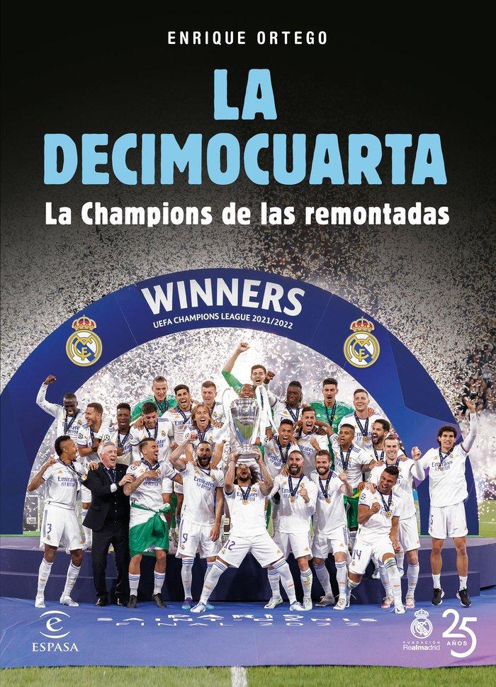 Vorderes Coverbild La Decimocuarta