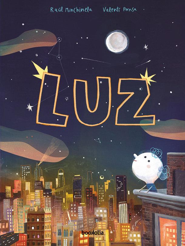 Vorderes Coverbild Luz