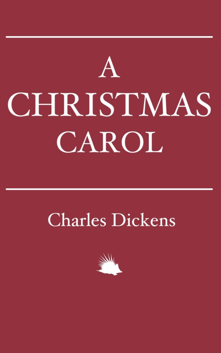 Vorderes Coverbild A Christmas Carol