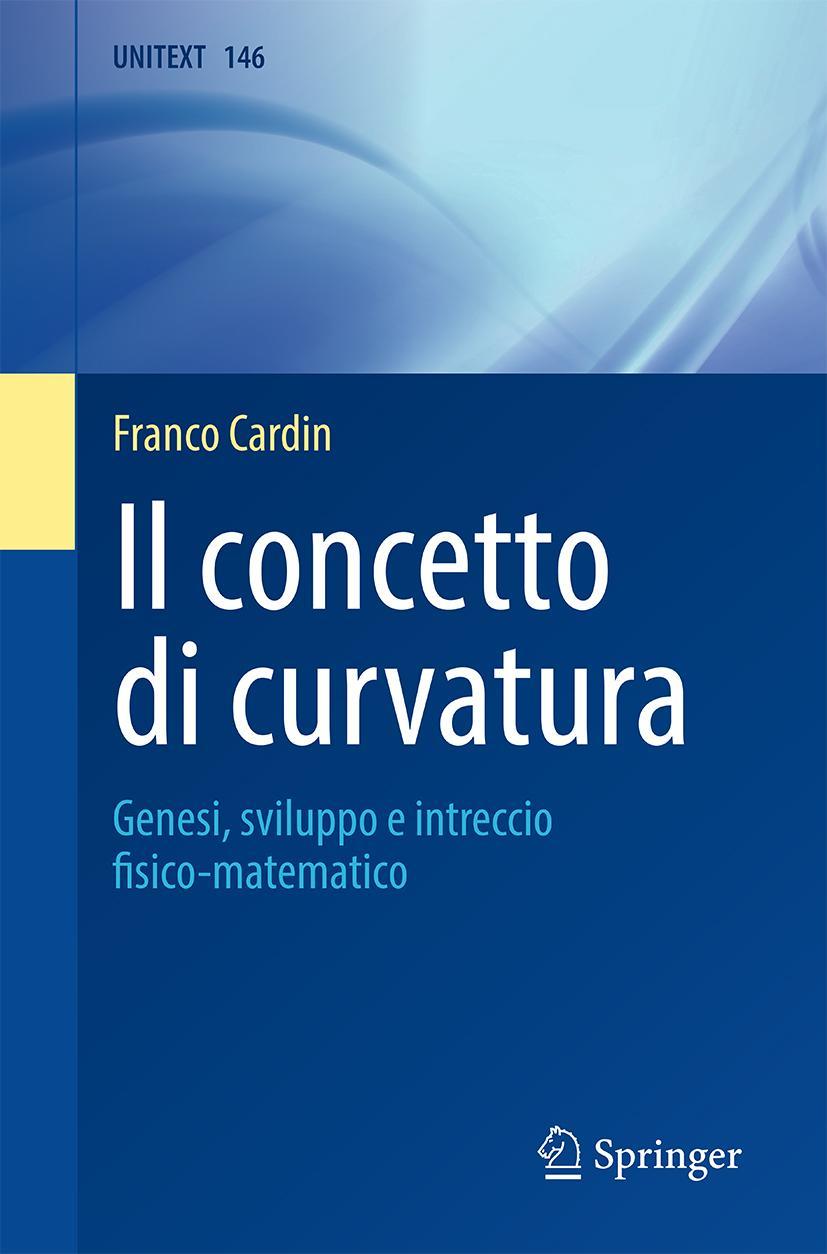 Vorderes Coverbild Il concetto di curvatura