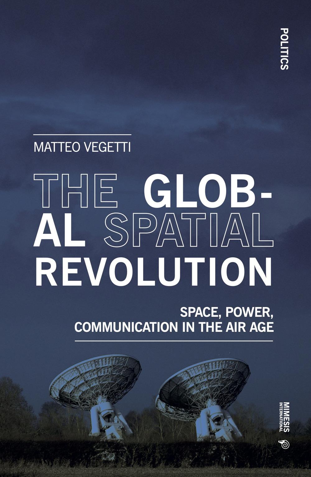 Vorderes Coverbild The Global Spatial Revolution