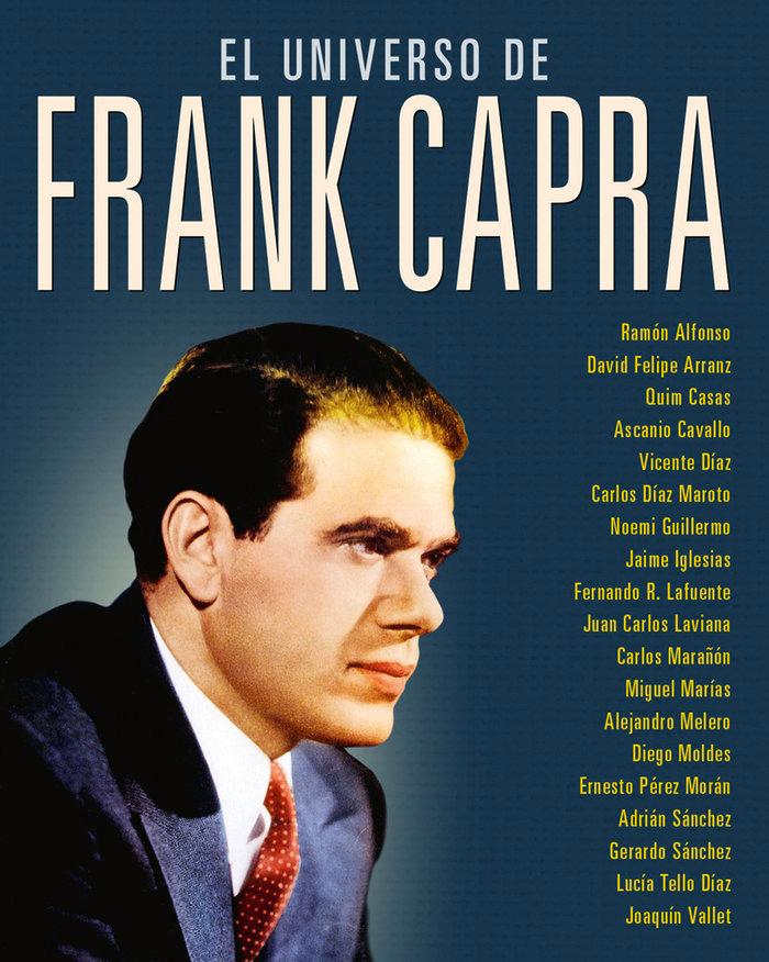 Vorderes Coverbild Universo de Frank Capra