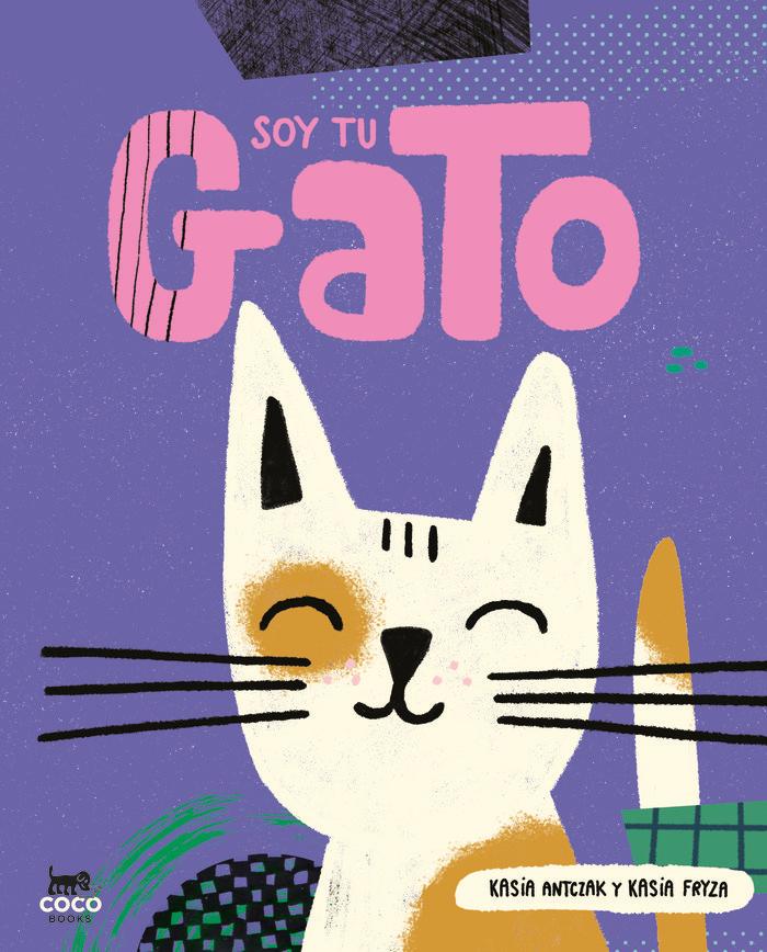 Vorderes Coverbild Soy tu gato