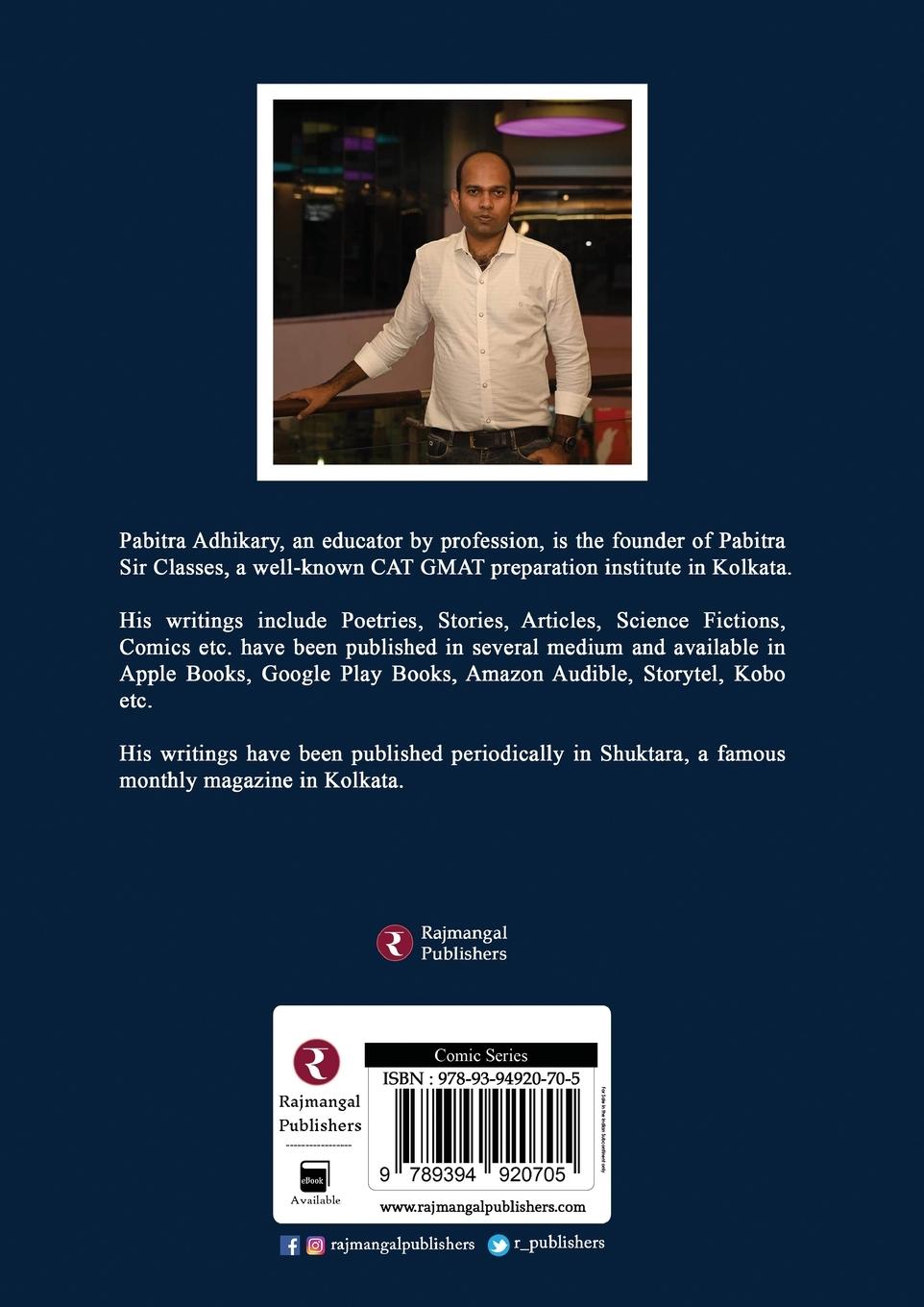 Rückseitencover Adventures of Camelia