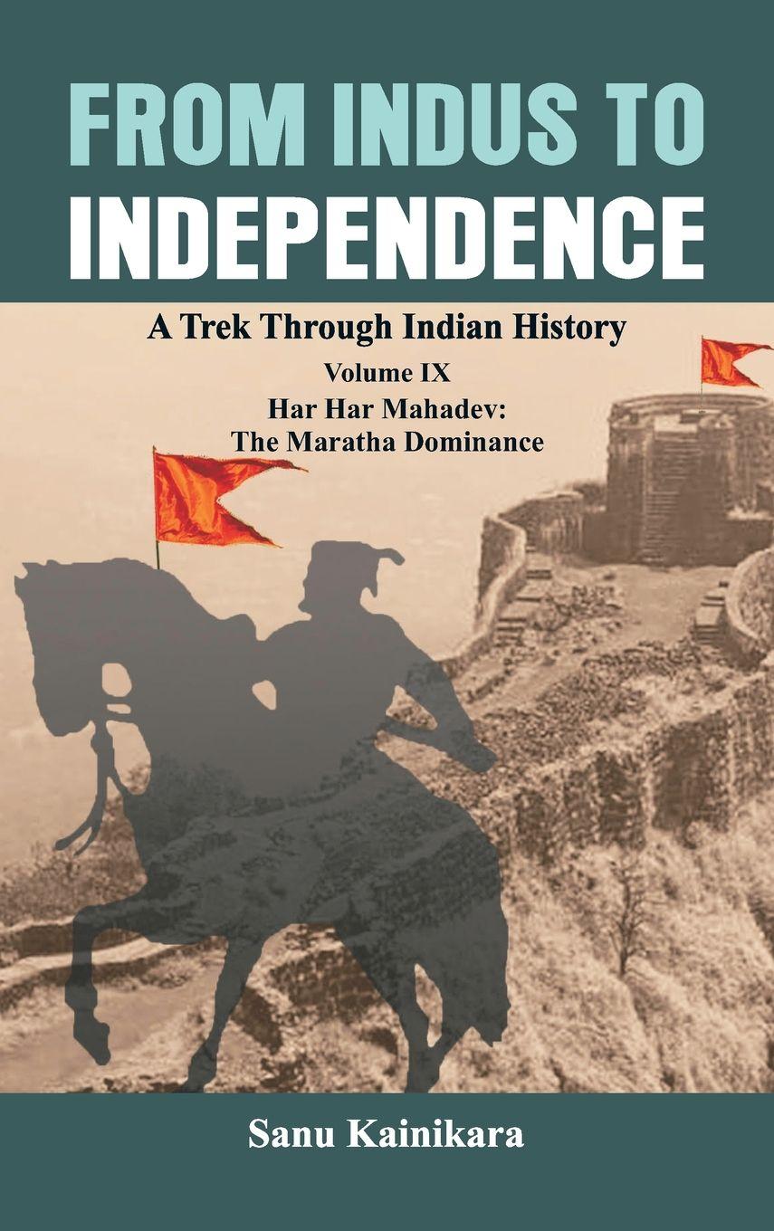 Vorderes Coverbild From Indus to Independence