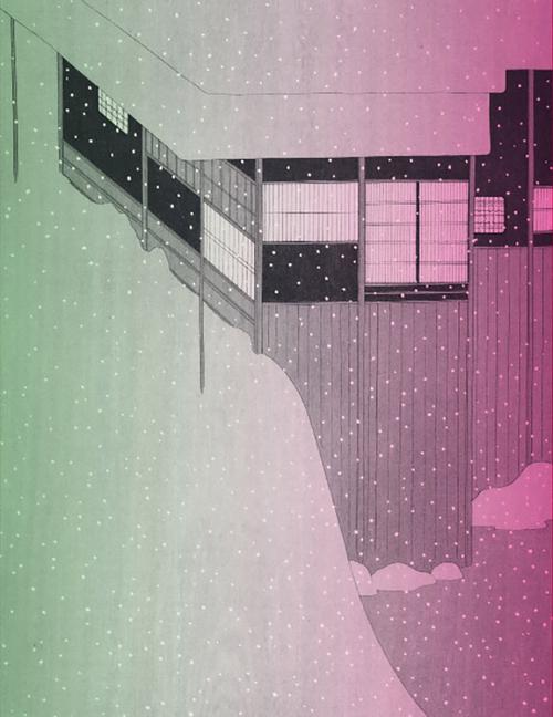 Vorderes Coverbild Japan Modern