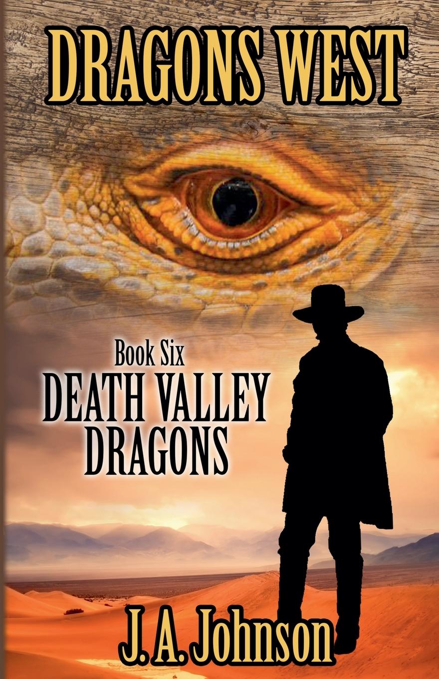 Vorderes Coverbild Death Valley Dragons