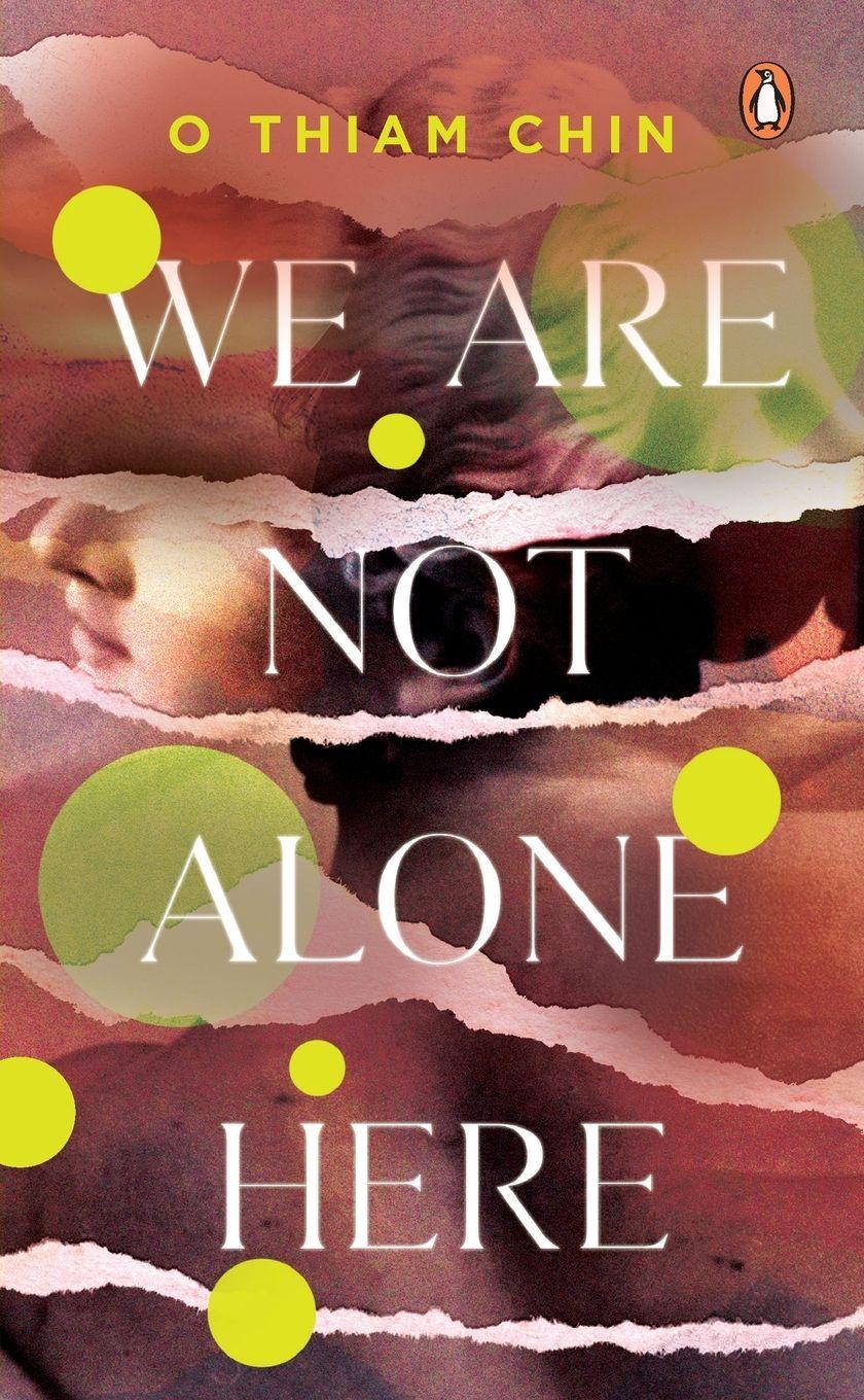 Vorderes Coverbild We Are Not Alone Here