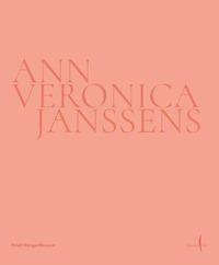 Vorderes Coverbild Ann Veronica Janssens