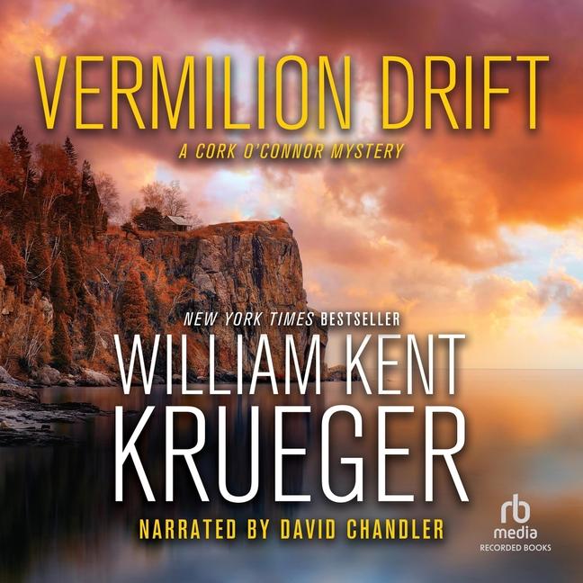 Vorderes Coverbild Vermilion Drift