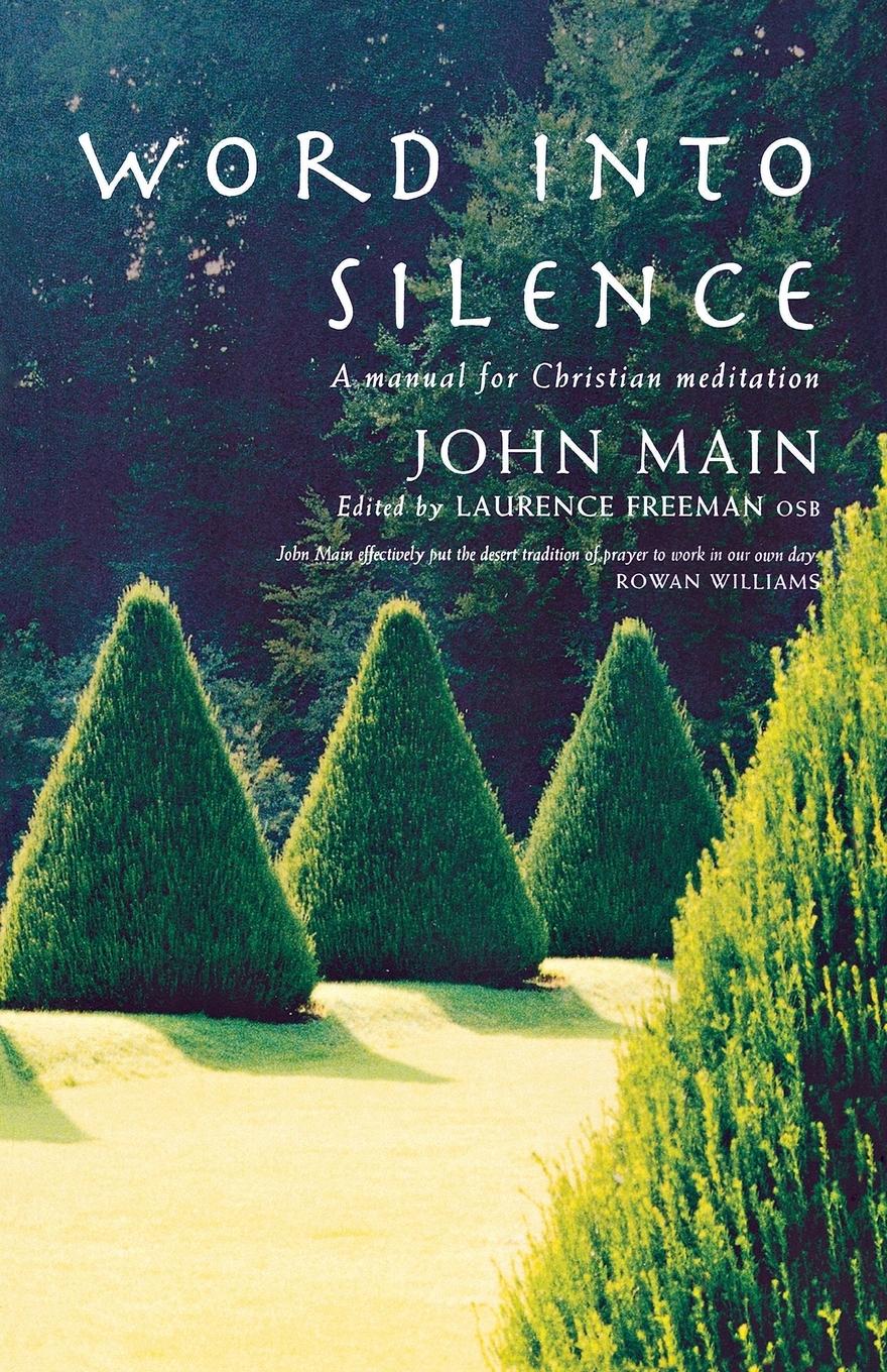 Vorderes Coverbild Word Into Silence