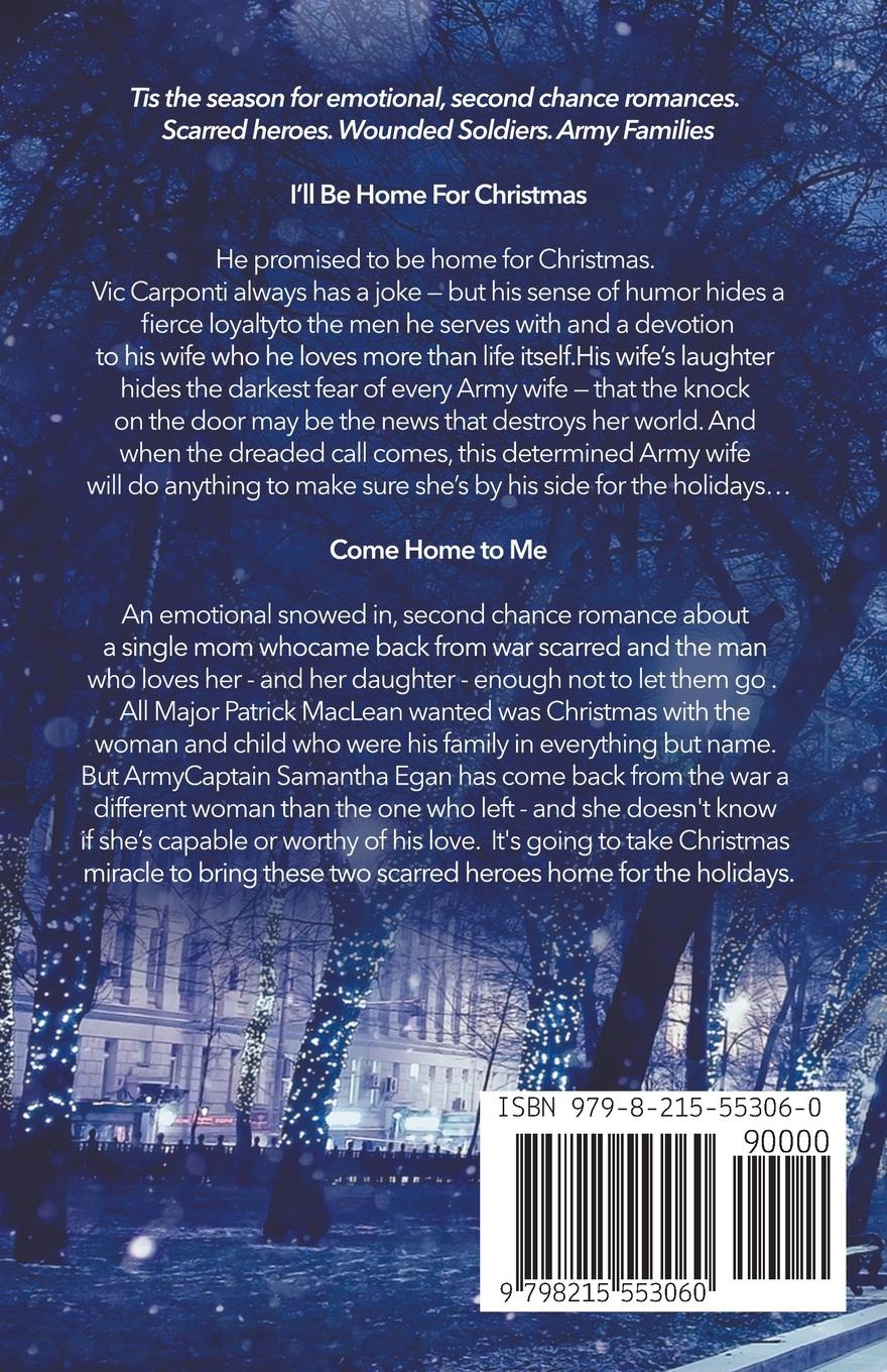 Rückseitencover A Christmas Wish - A Coming Home Duet