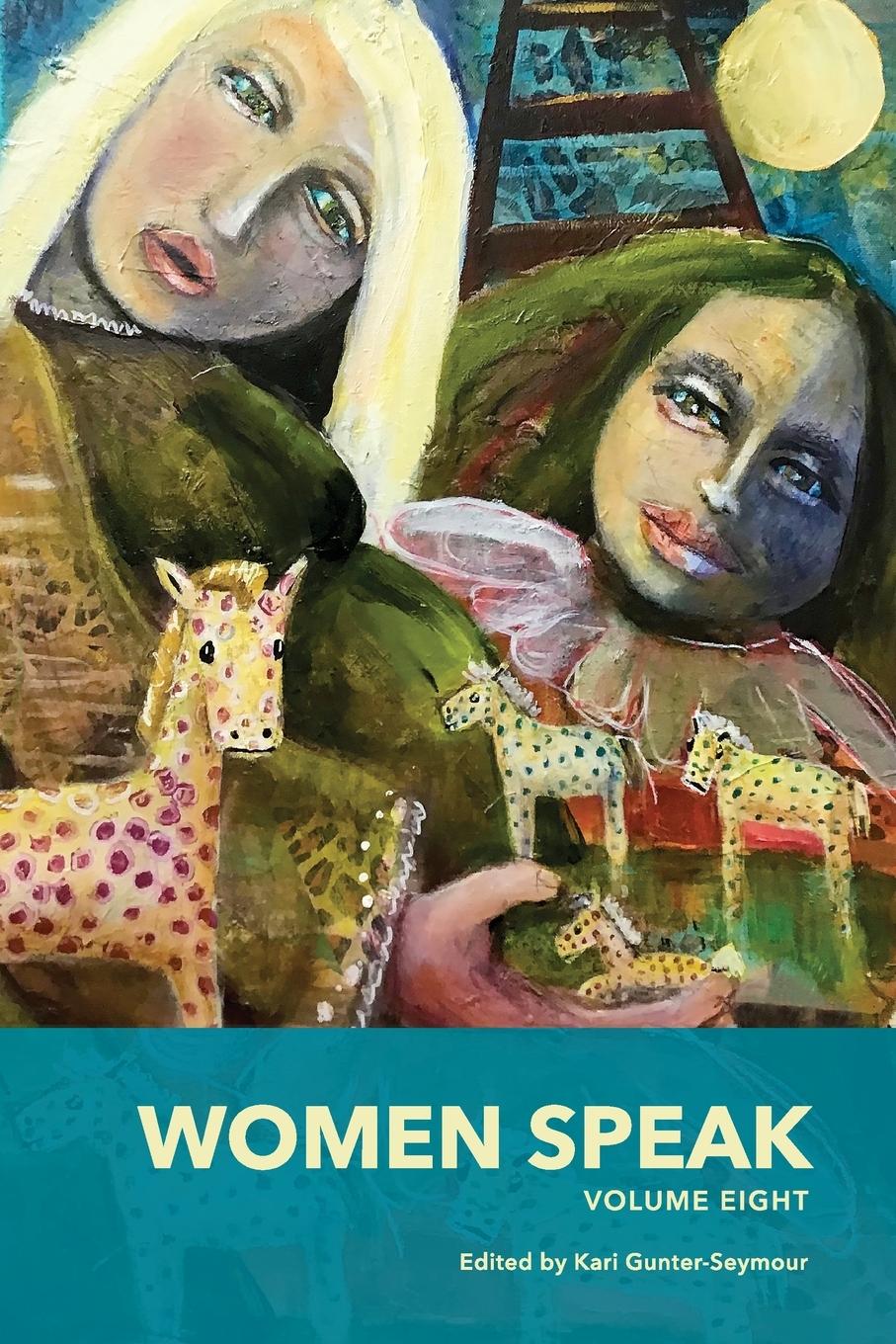 Vorderes Coverbild Women Speak Volume 8
