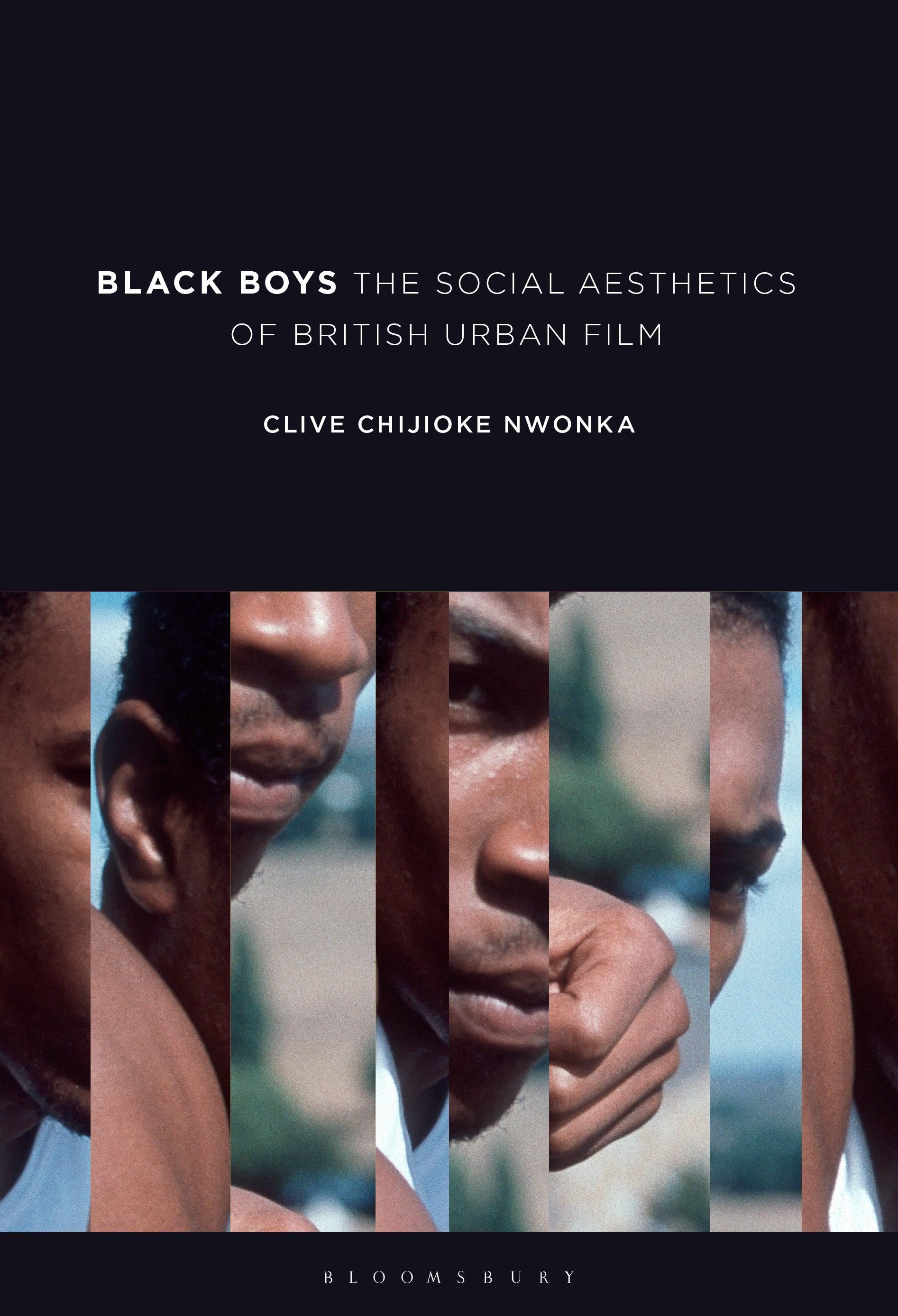 Vorderes Coverbild Black Boys