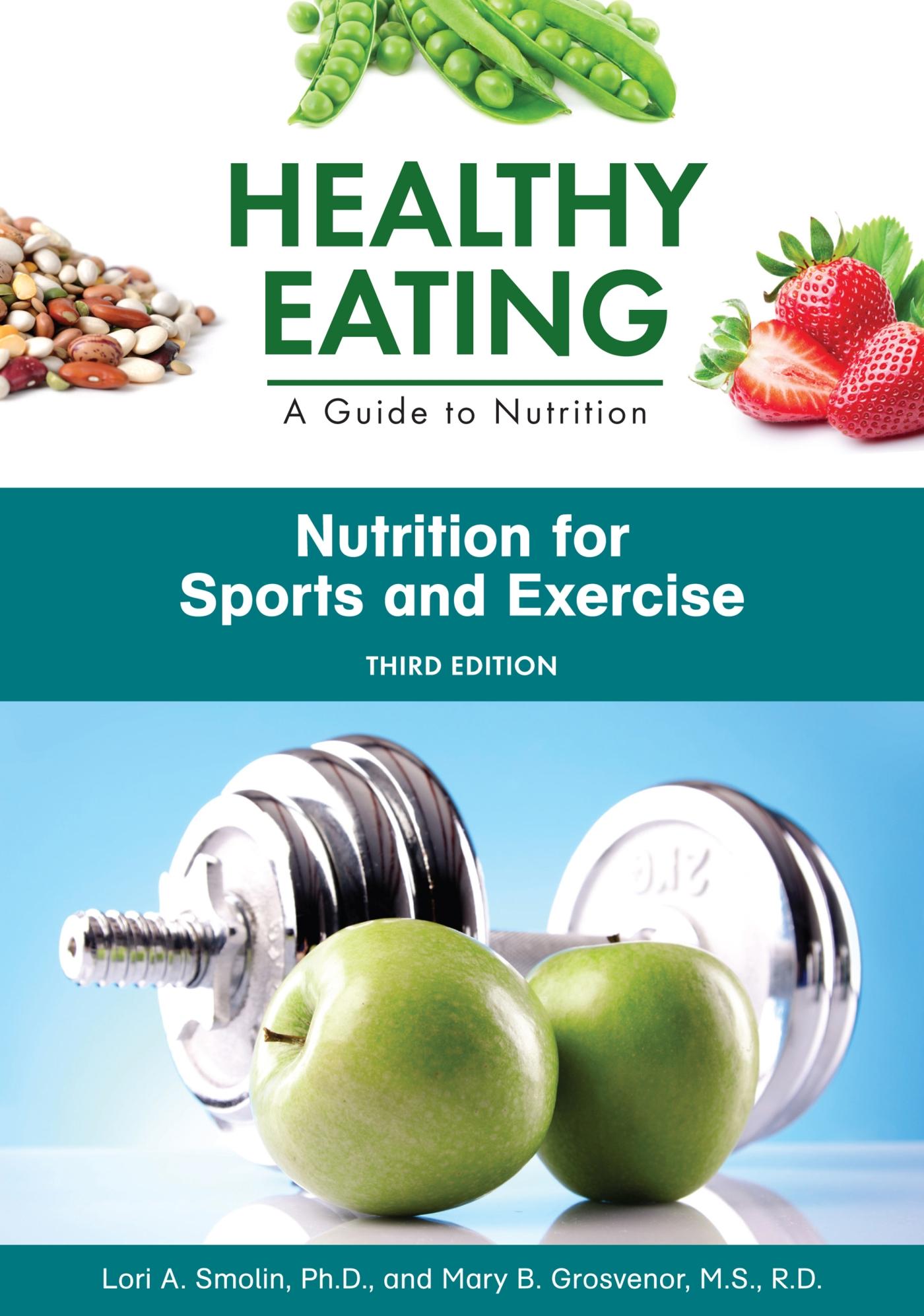 Vorderes Coverbild Nutrition for Sports and Exercise, Third Edition (Ls Edition)