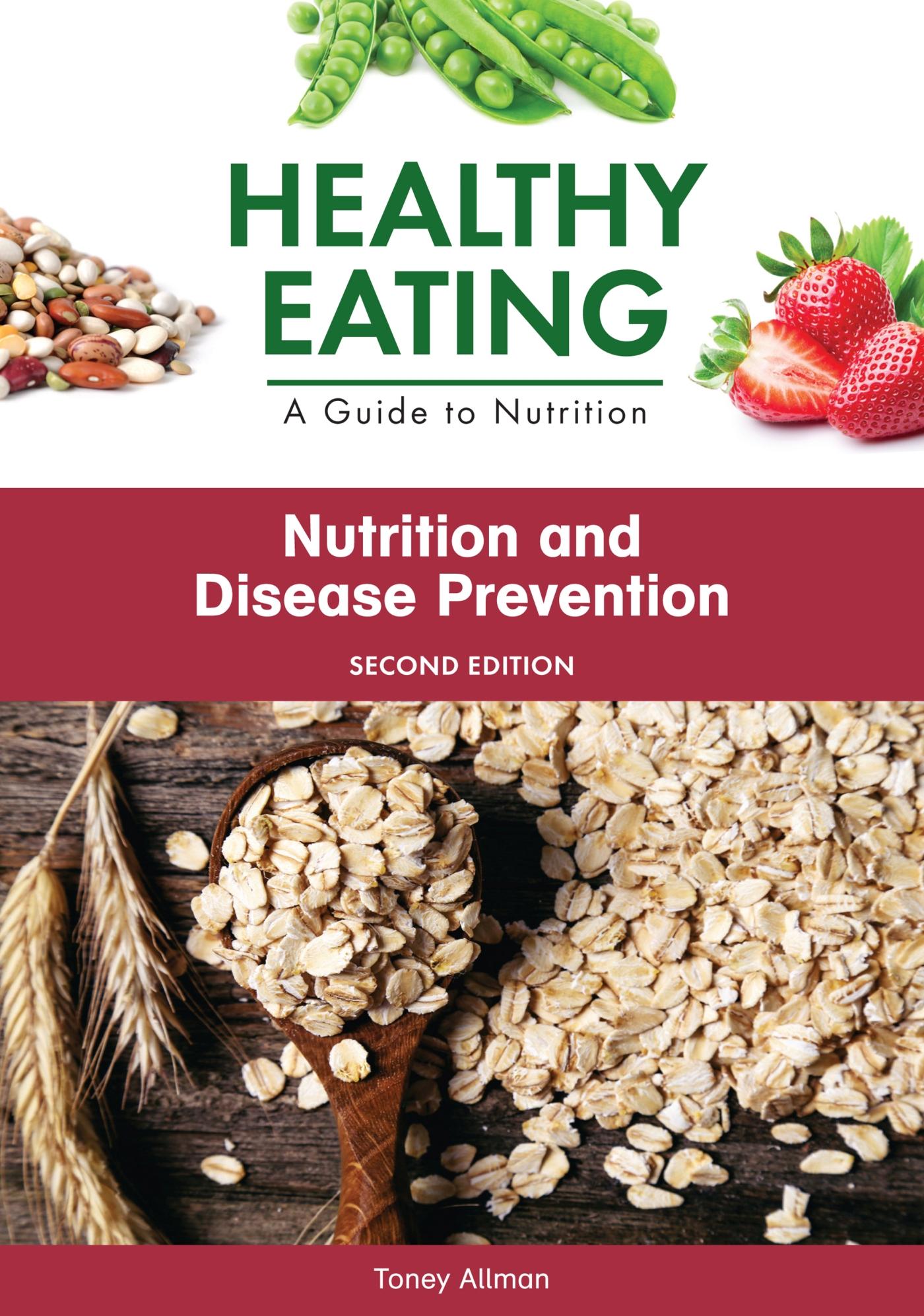 Vorderes Coverbild Nutrition and Disease Prevention, Second Edition (Ls Edition)