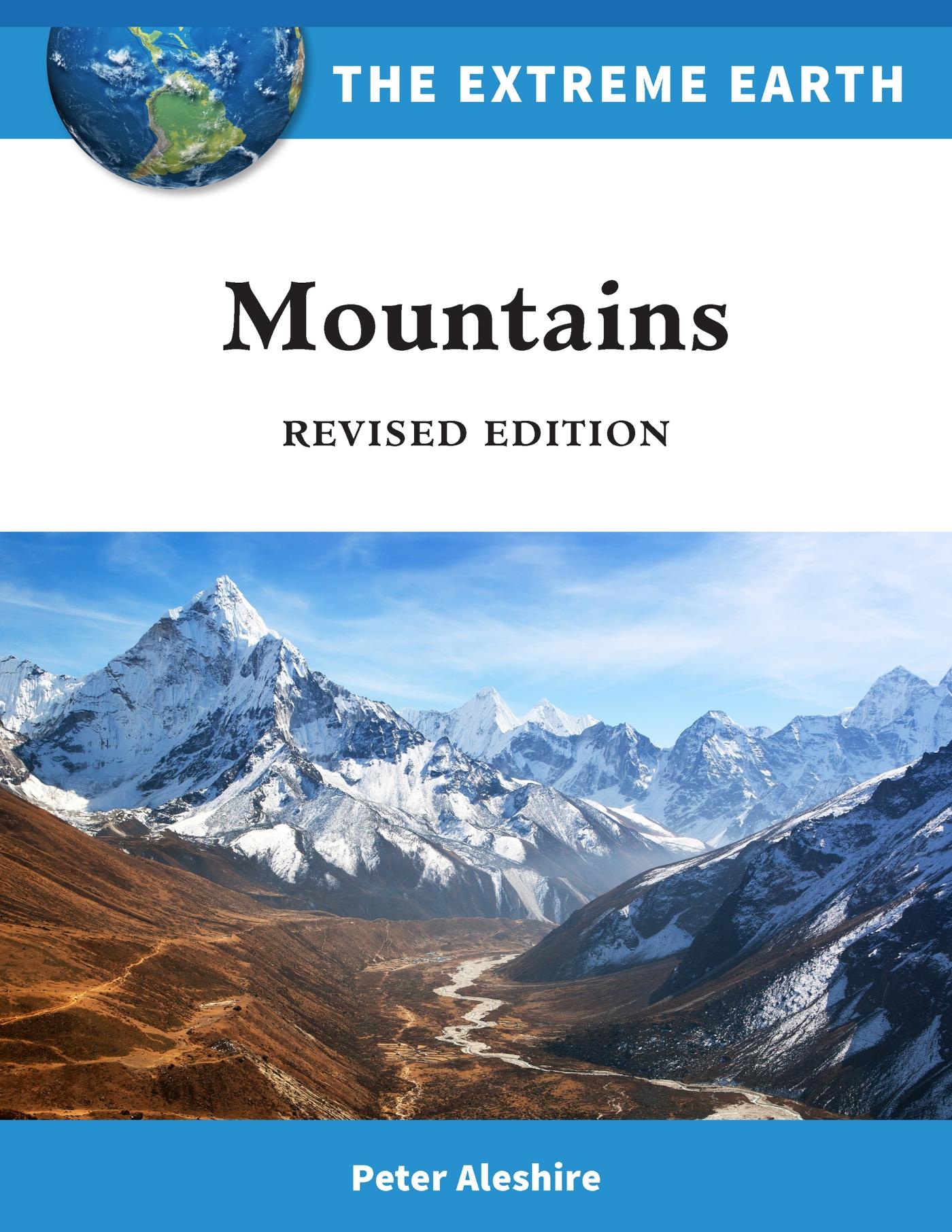 Vorderes Coverbild Mountains, Revised Edition (Ls Edition)
