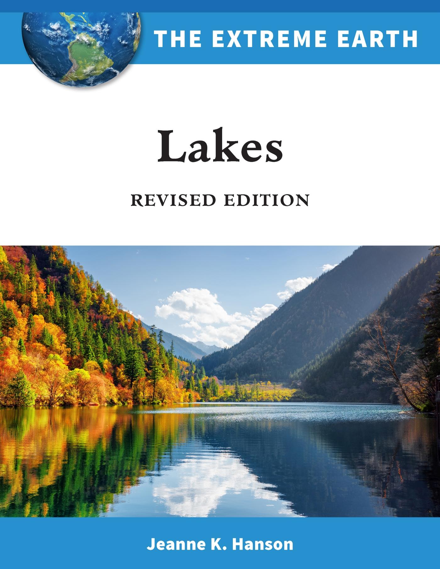 Vorderes Coverbild Lakes, Revised Edition (Ls Edition)