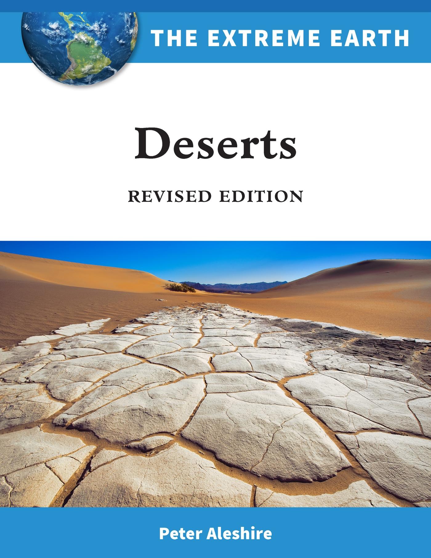 Vorderes Coverbild Deserts, Revised Edition (Ls Edition)