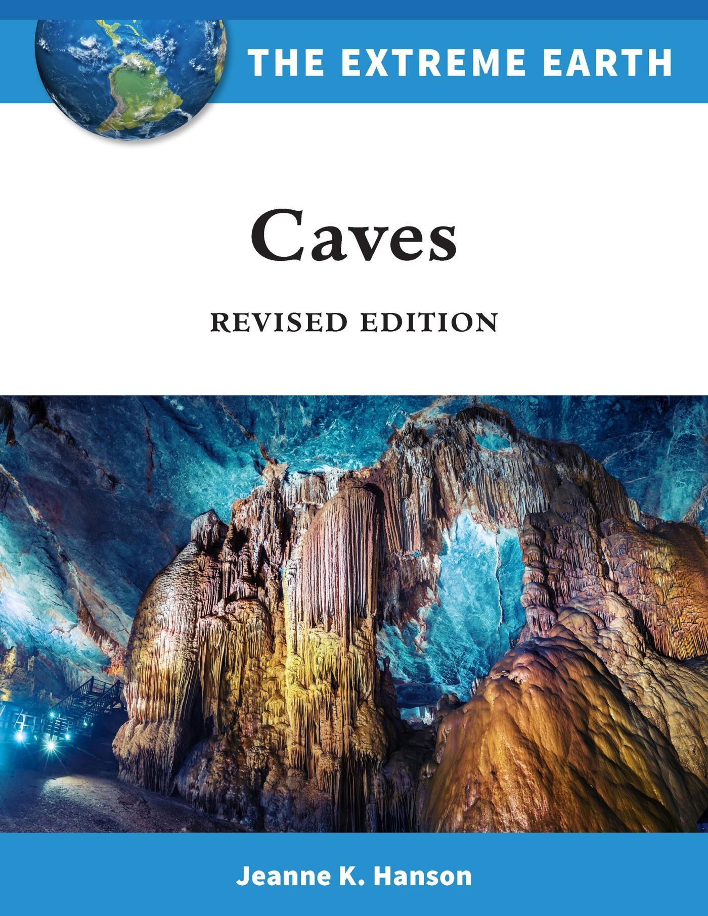 Vorderes Coverbild Caves, Revised Edition (Ls Edition)