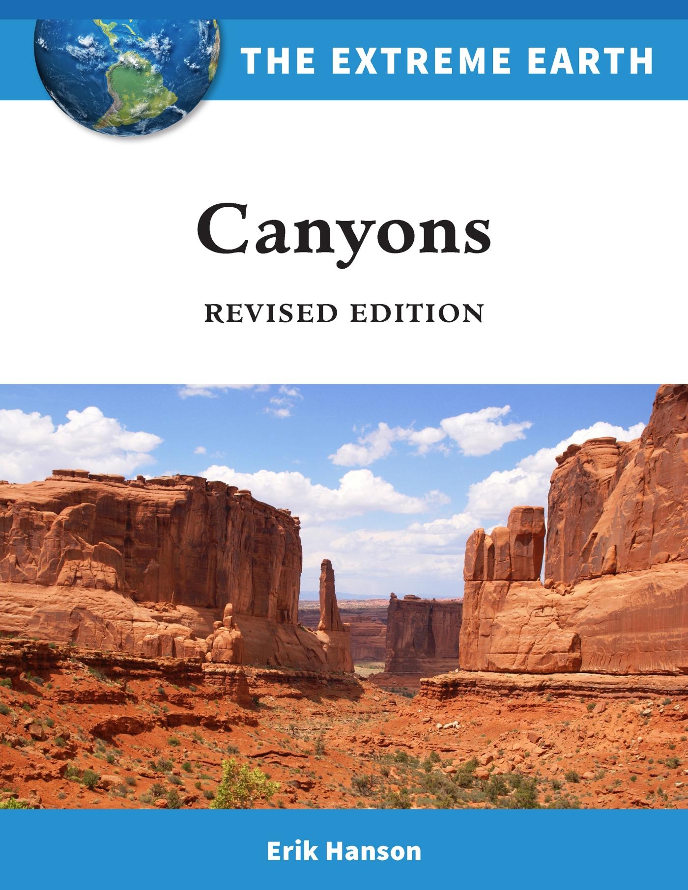 Vorderes Coverbild Canyons, Revised Edition (Ls Edition)