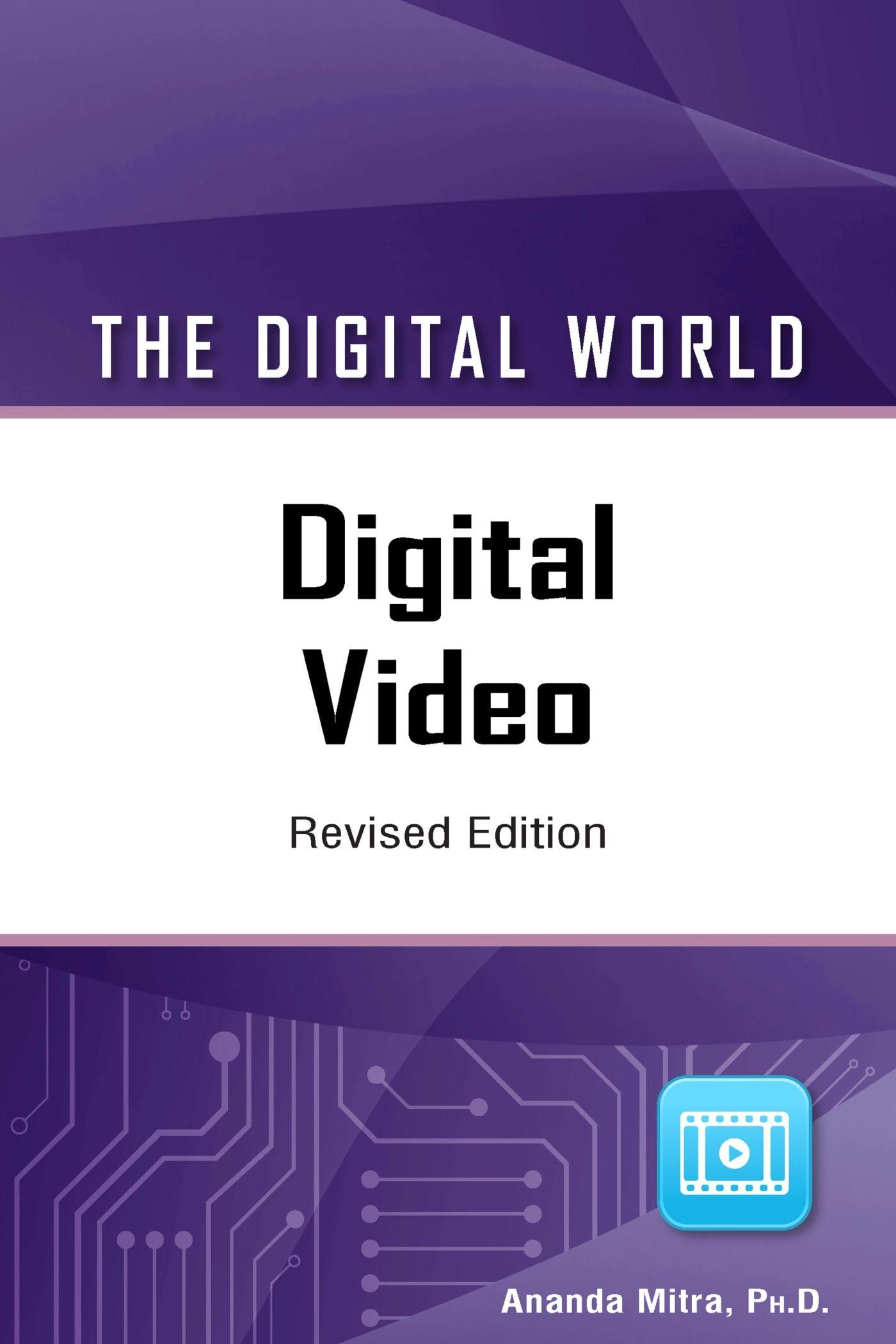 Vorderes Coverbild Digital Video, Revised Edition (Ls Edition)