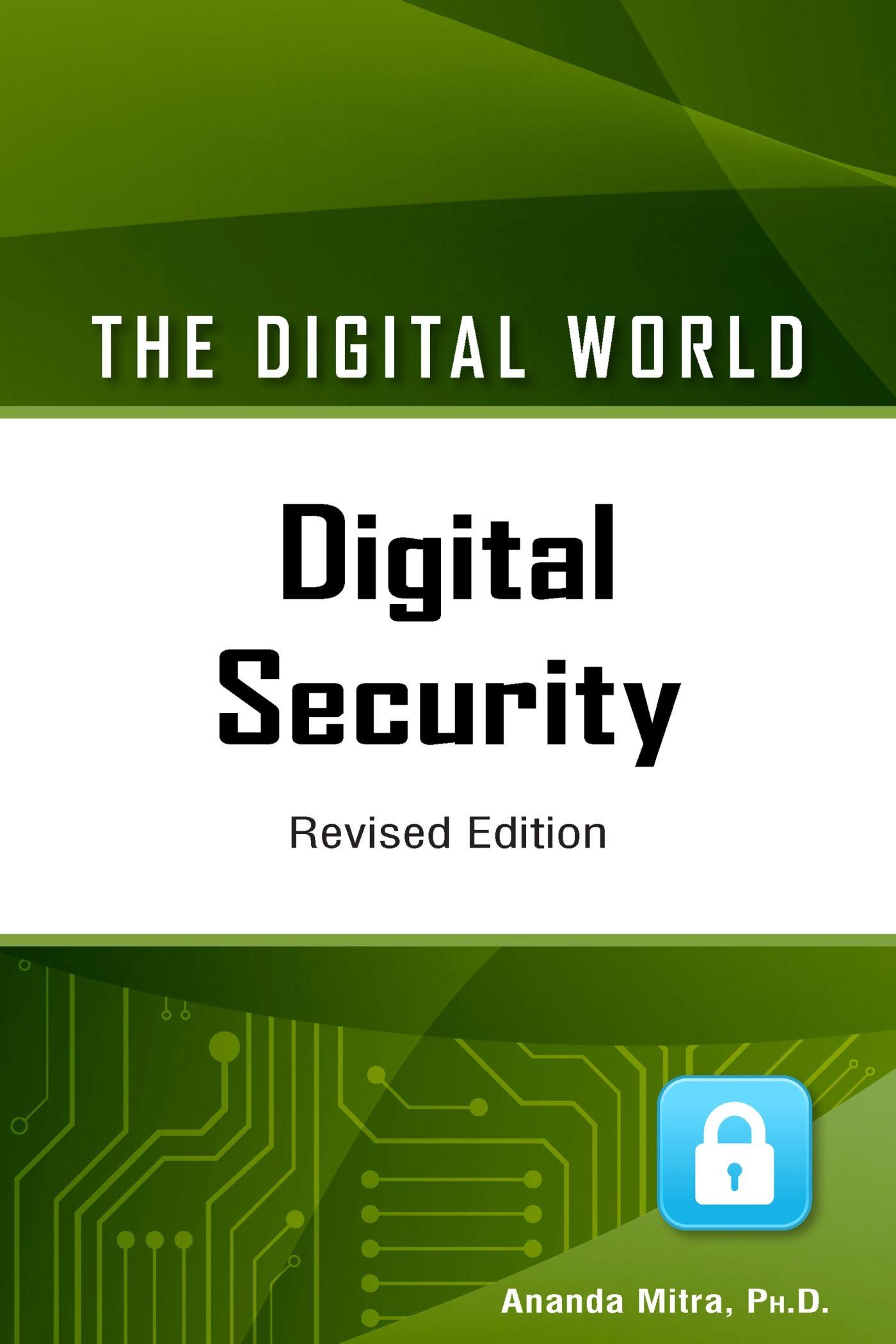 Vorderes Coverbild Digital Security, Revised Edition (Ls Edition)