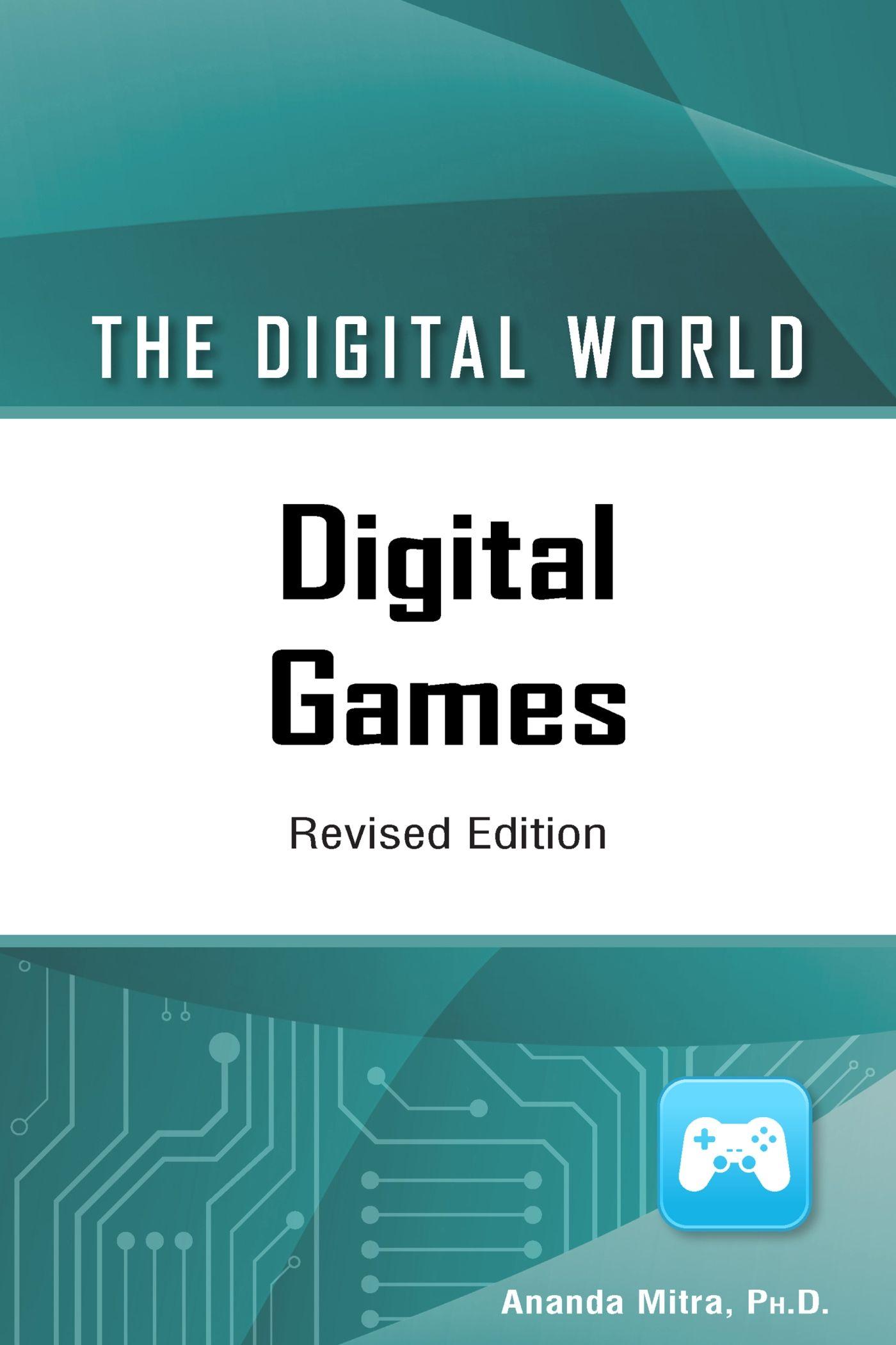 Vorderes Coverbild Digital Games, Revised Edition (Ls Edition)