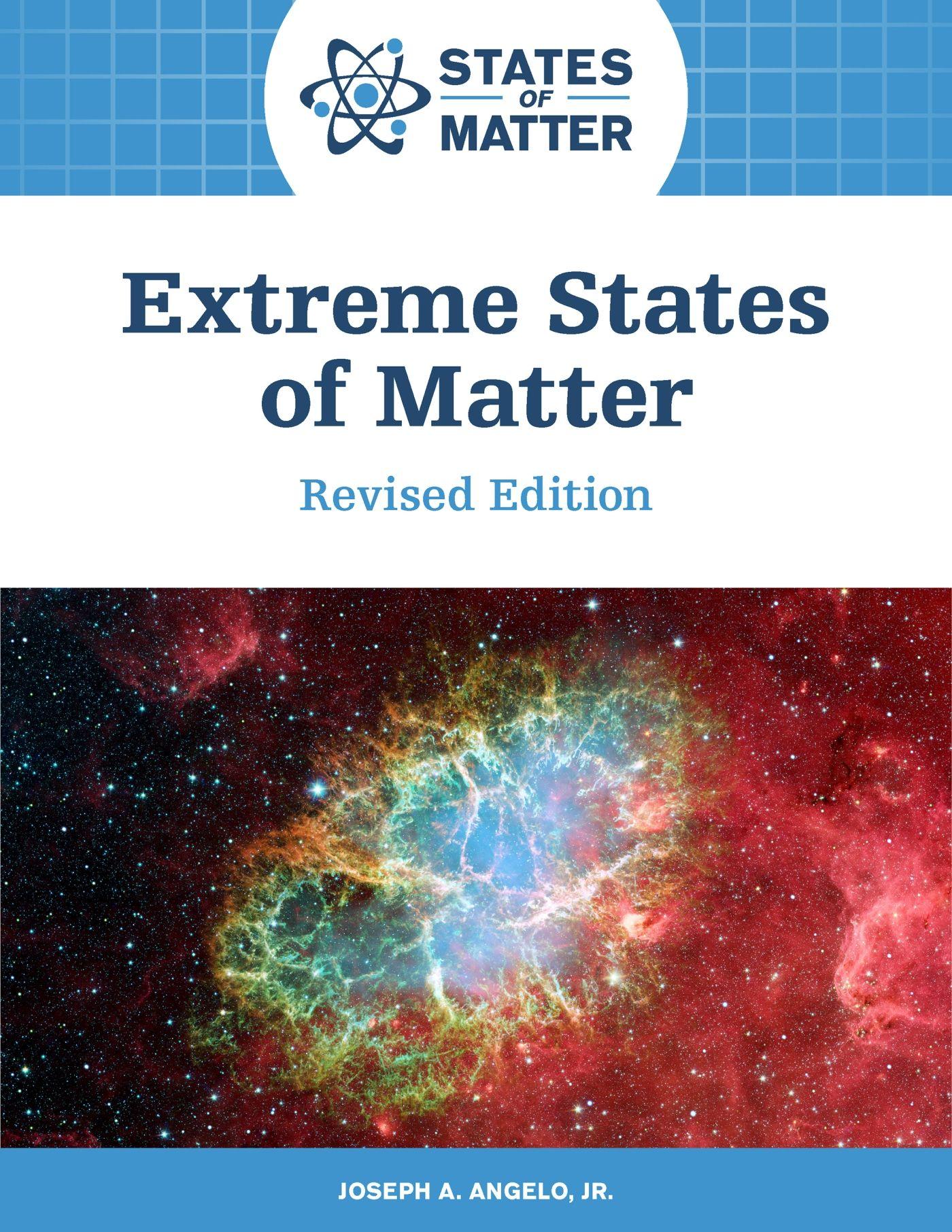 Vorderes Coverbild Extreme States of Matter, Revised Edition (Ls Edition)