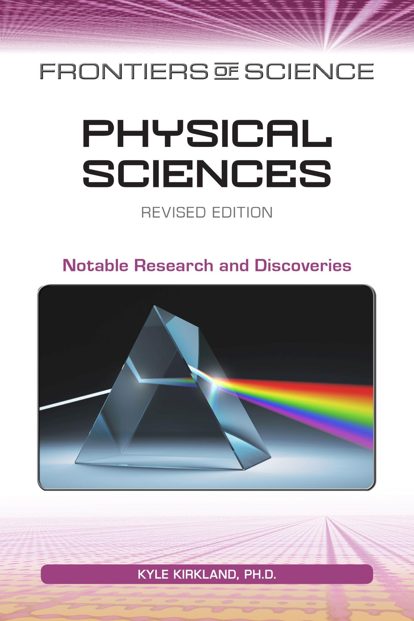 Vorderes Coverbild Physical Sciences, Revised Edition (Ls Edition)