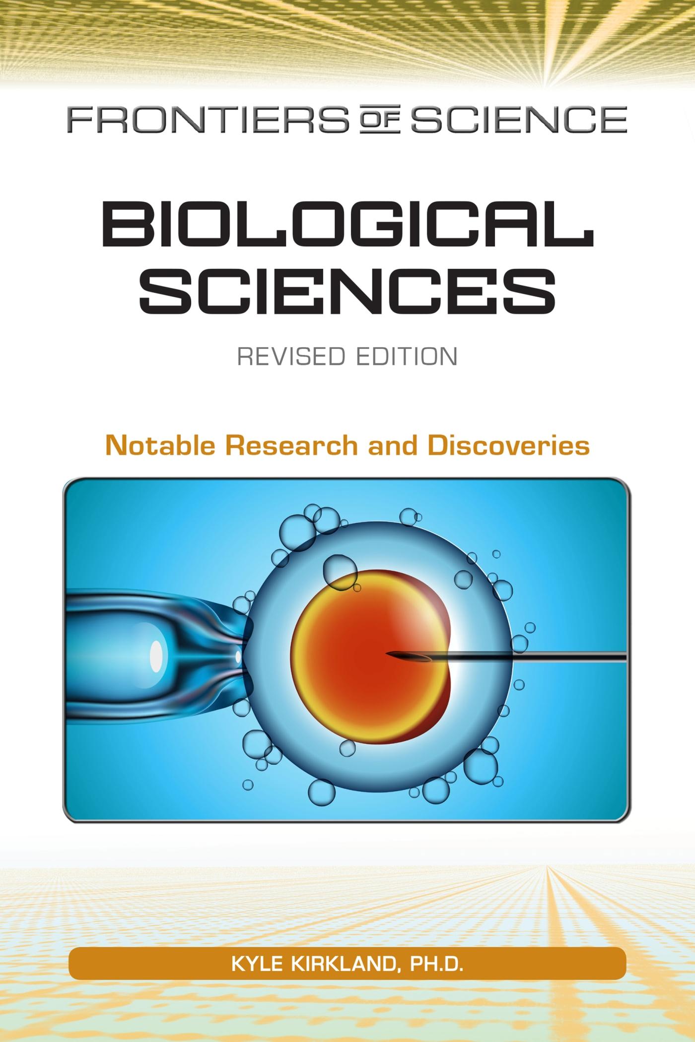 Vorderes Coverbild Biological Sciences, Revised Edition (Ls Edition)