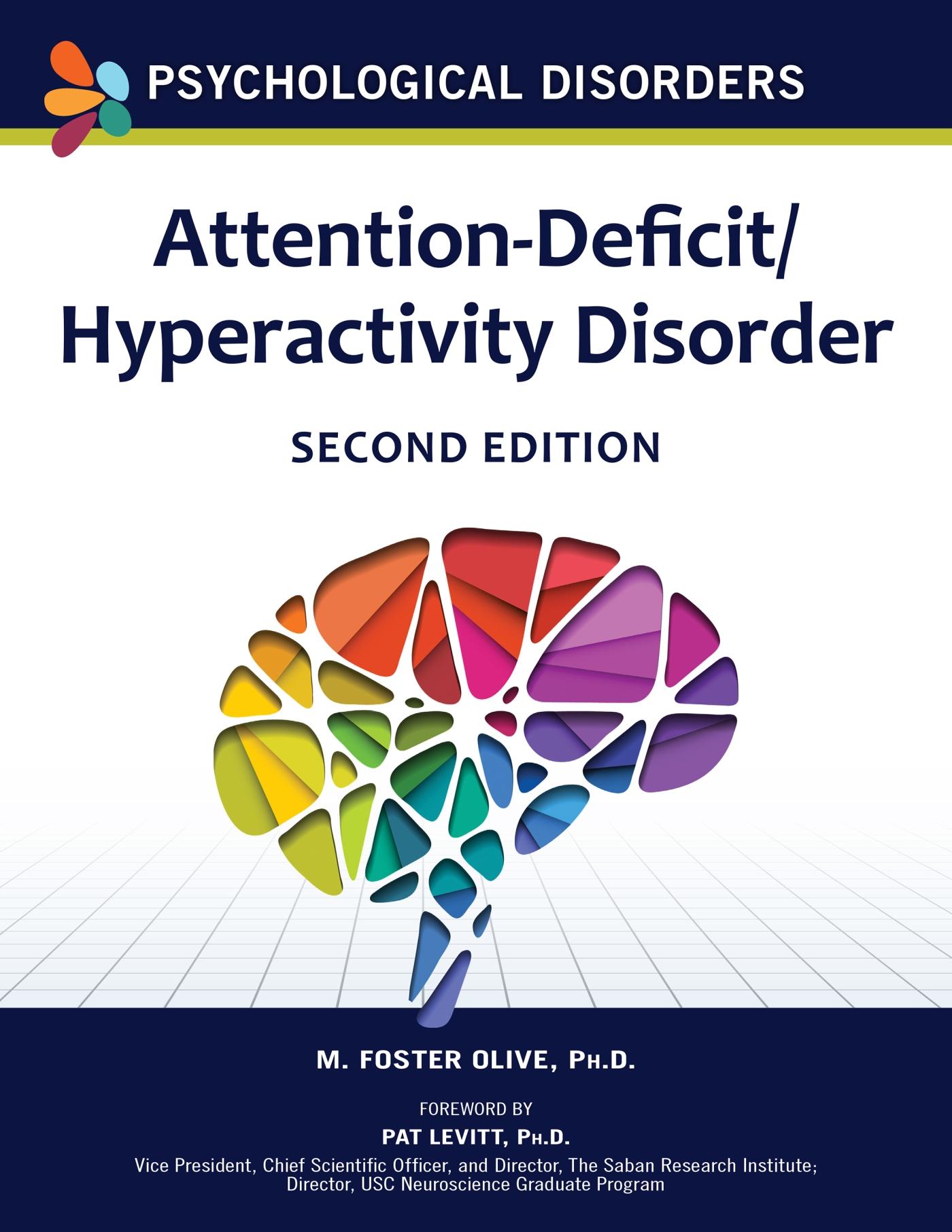 Vorderes Coverbild Attention-Deficit/Hyperactivity Disorder, Second Edition (Ls Edition)