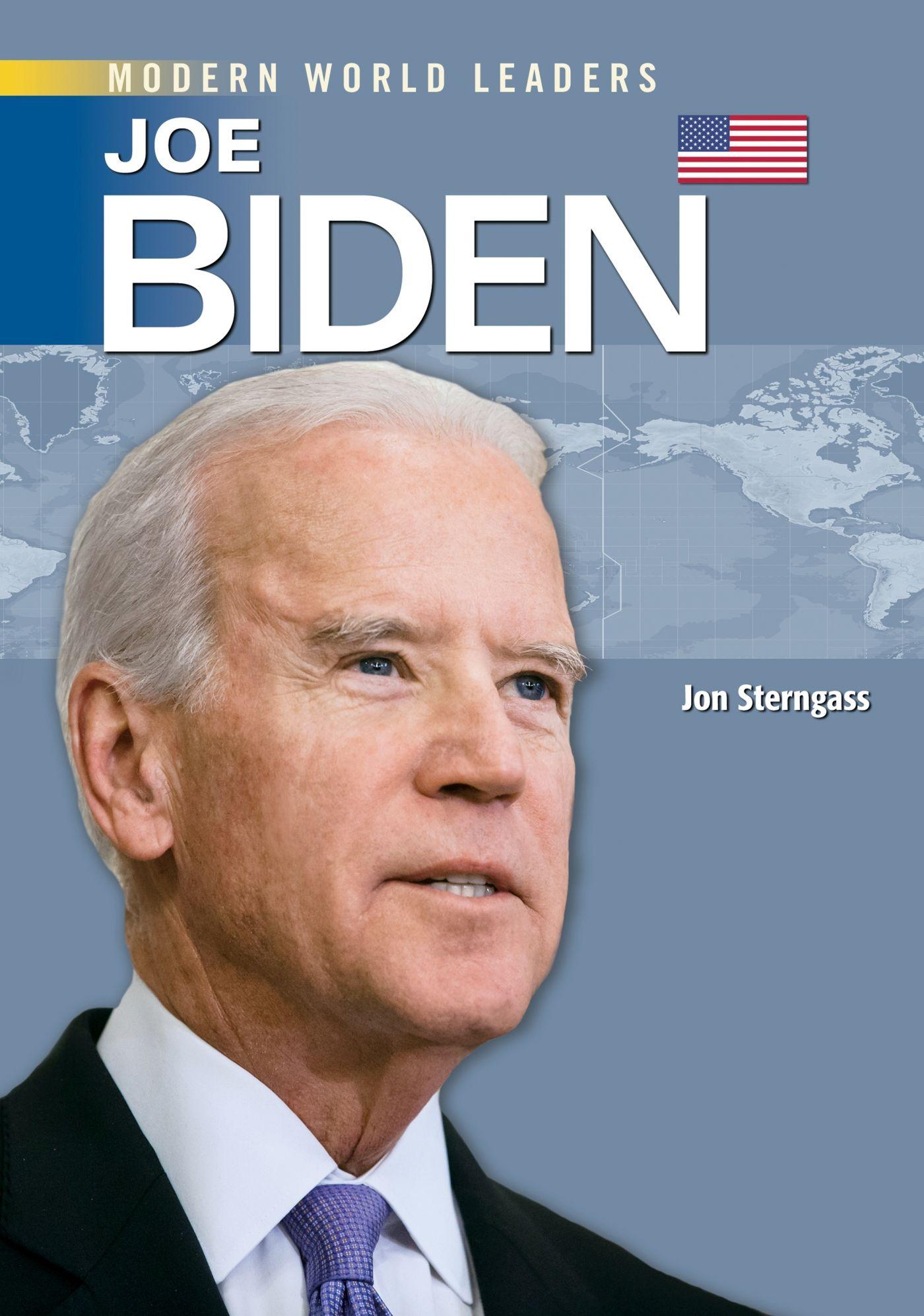 Vorderes Coverbild Joe Biden (Ls Edition)