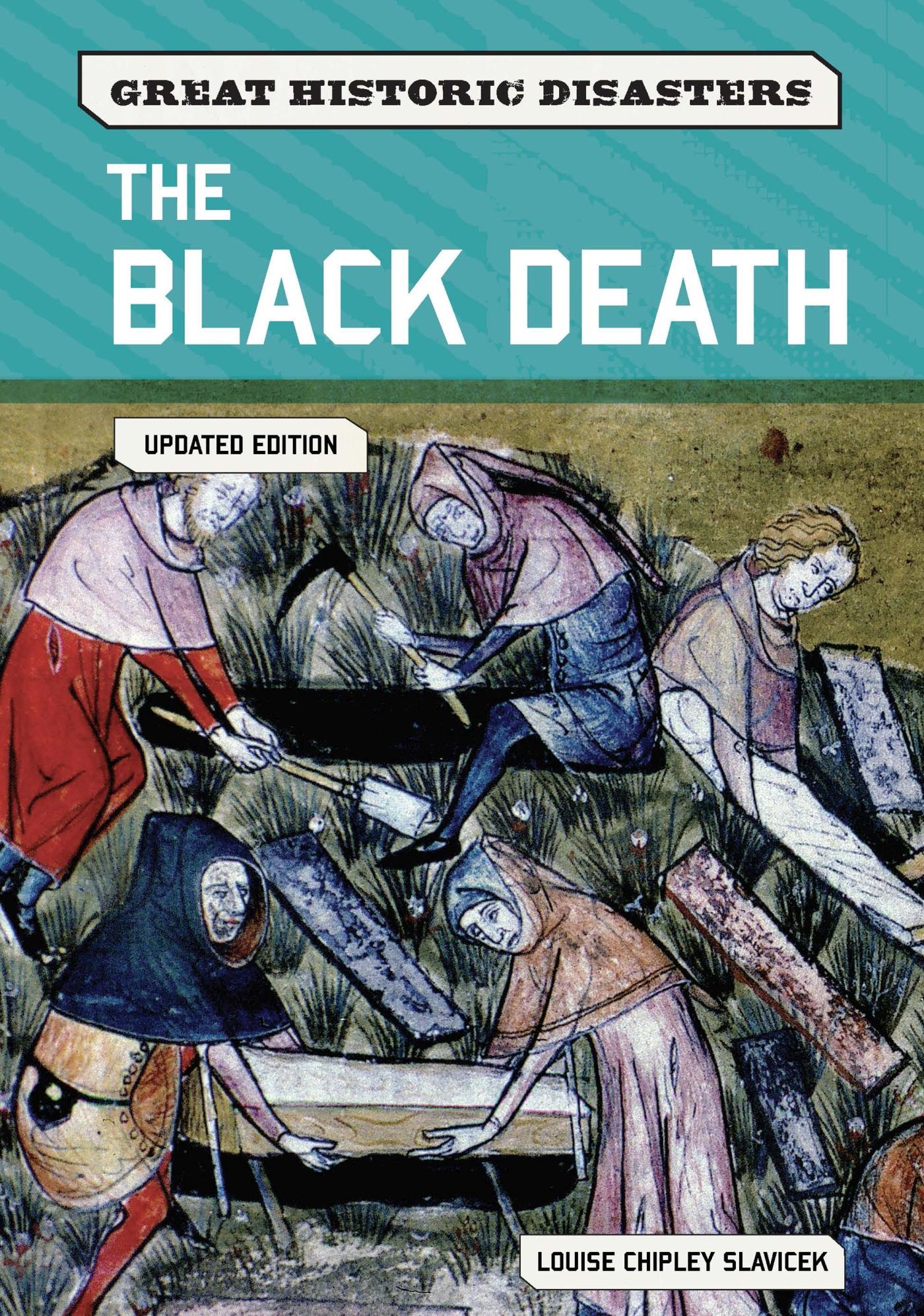 Vorderes Coverbild The Black Death, Updated Edition (Ls Edition)