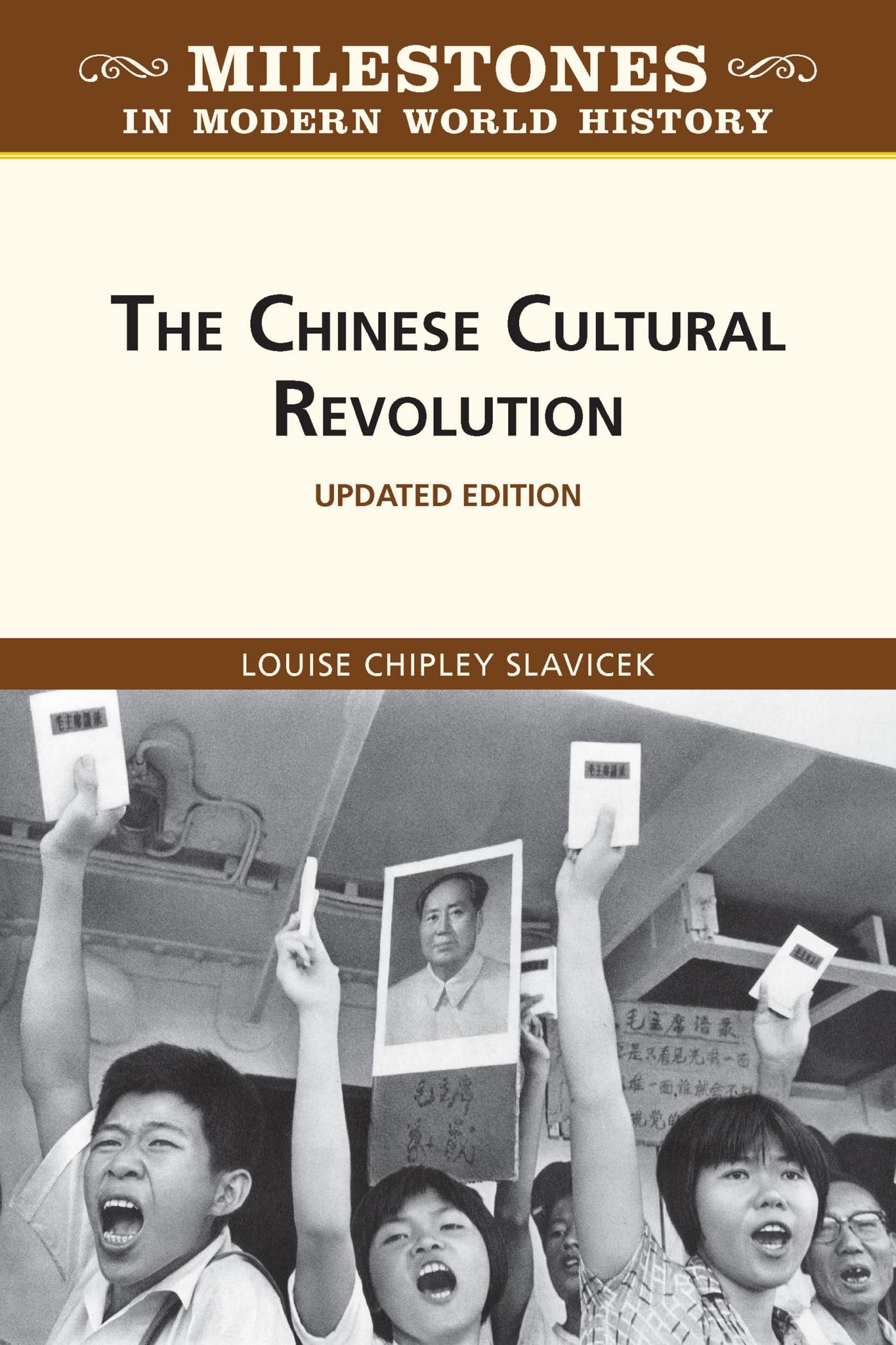 Vorderes Coverbild The Chinese Cultural Revolution, Updated Edition (Ls Edition)