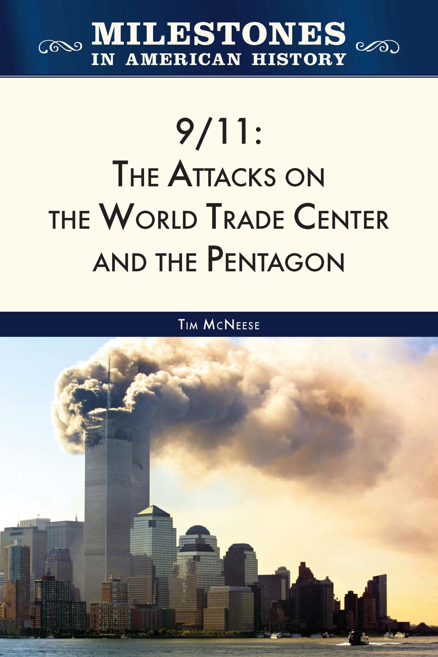 Vorderes Coverbild 9/11: The Attacks on the World Trade Center and the Pentagon (Ls Edition)
