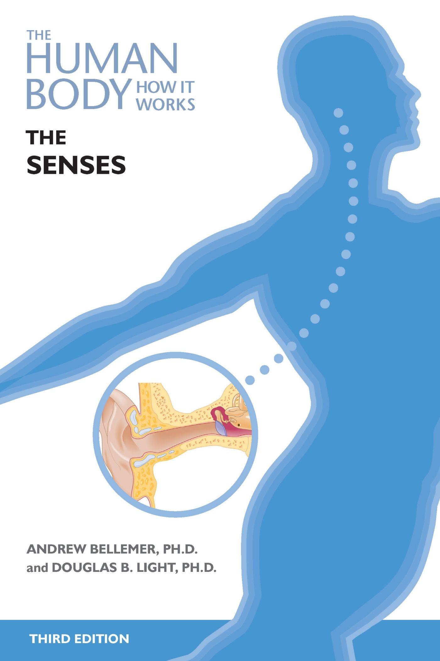 Vorderes Coverbild The Senses, Third Edition (Ls Edition)
