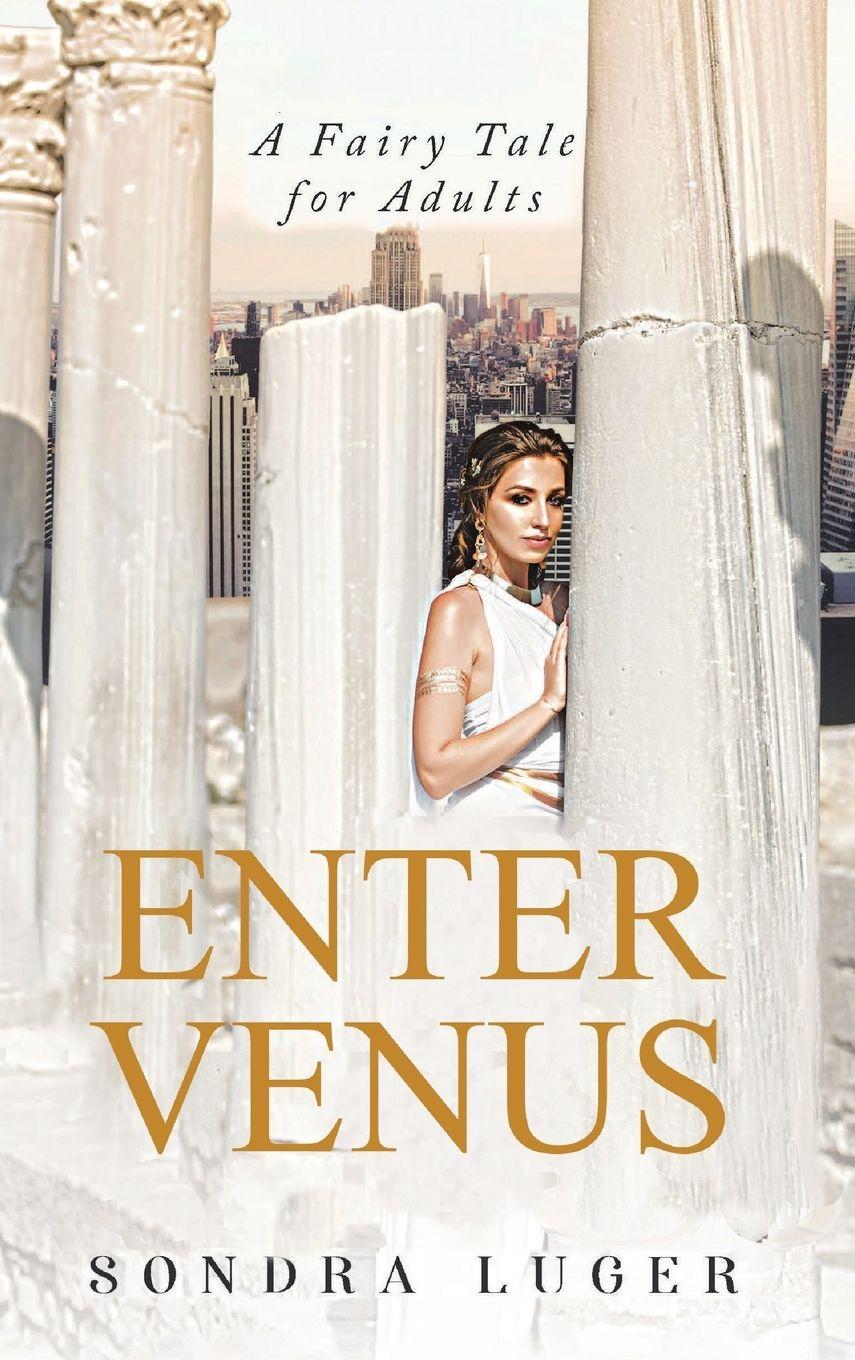 Vorderes Coverbild ENTER VENUS