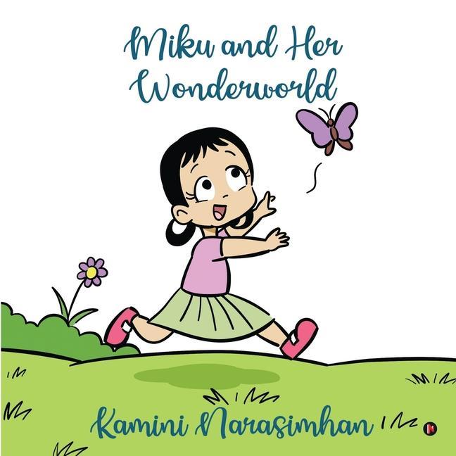 Vorderes Coverbild Miku and Her Wonderworld