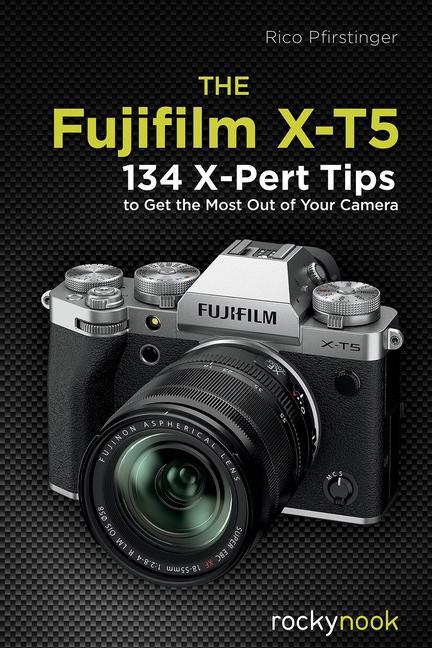 Vorderes Coverbild The Fujifilm X-T5